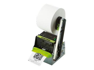 Custom Group Custom VKP80II SX - Belegdrucker - Thermodirekt - Rolle (8,25 cm)