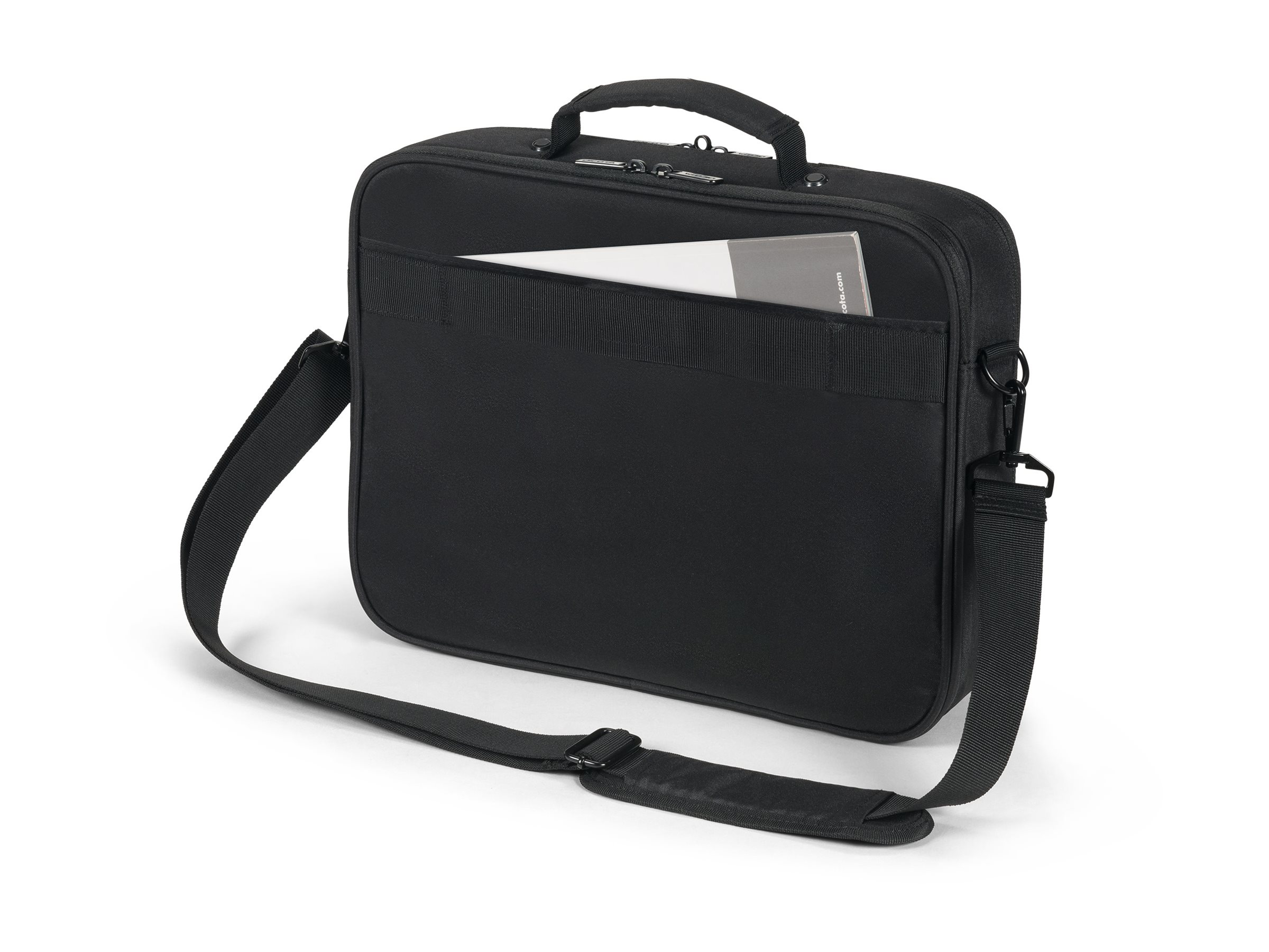 Dicota Multi Eco CORE Clamshell 13-14.1 black