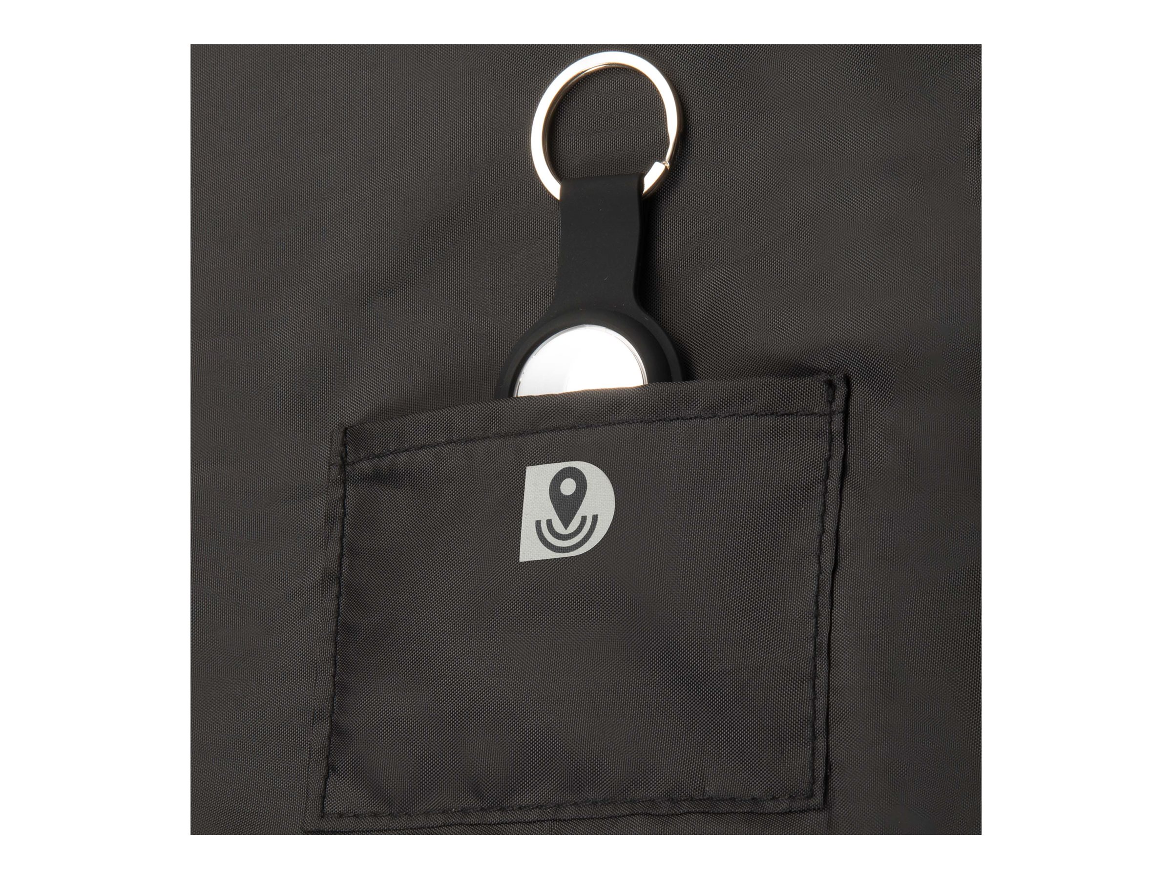 Dicota Multi Eco CORE Clamshell 13-14.1 black