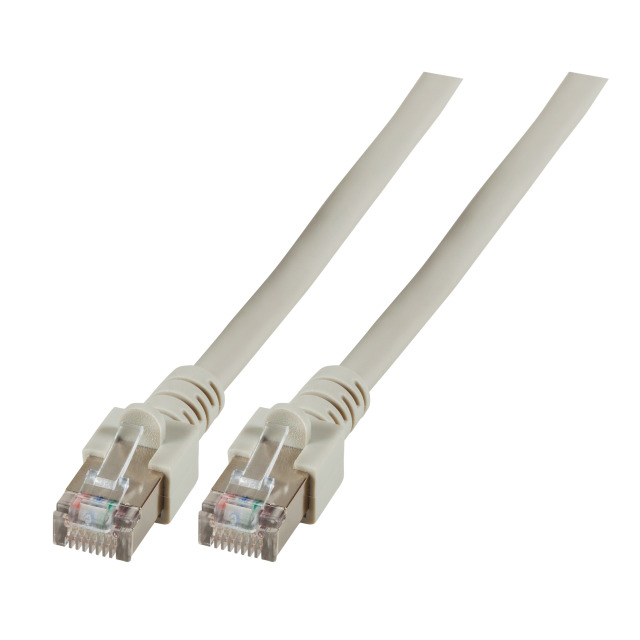 EFB Elektronik K5455.1,5 cble de rseau Gris 1,5 m Cat5e SF/UTP (S-FTP)