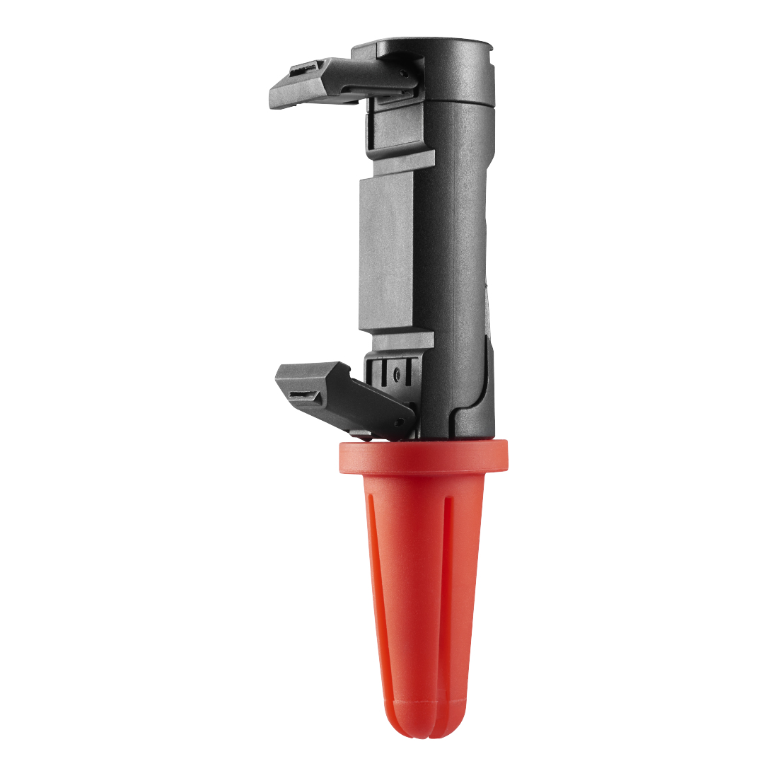 Hama Bottle Pod Fun Supporto passivo Telefono cellulare/smartphone Nero, Rosso