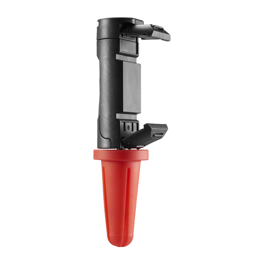 Hama Bottle Pod Fun Supporto passivo Telefono cellulare/smartphone Nero, Rosso