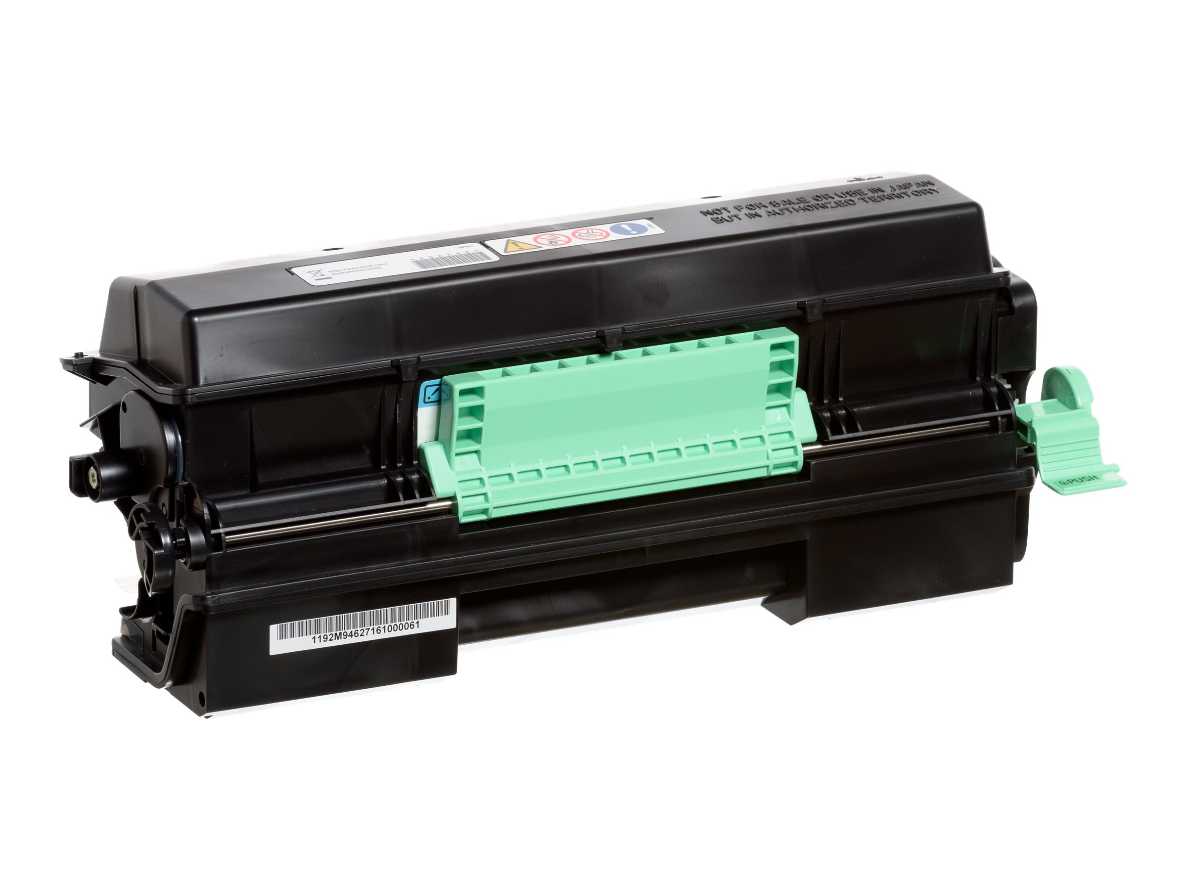 Ricoh 408060 toner cartridge 1 pc(s) Original Black