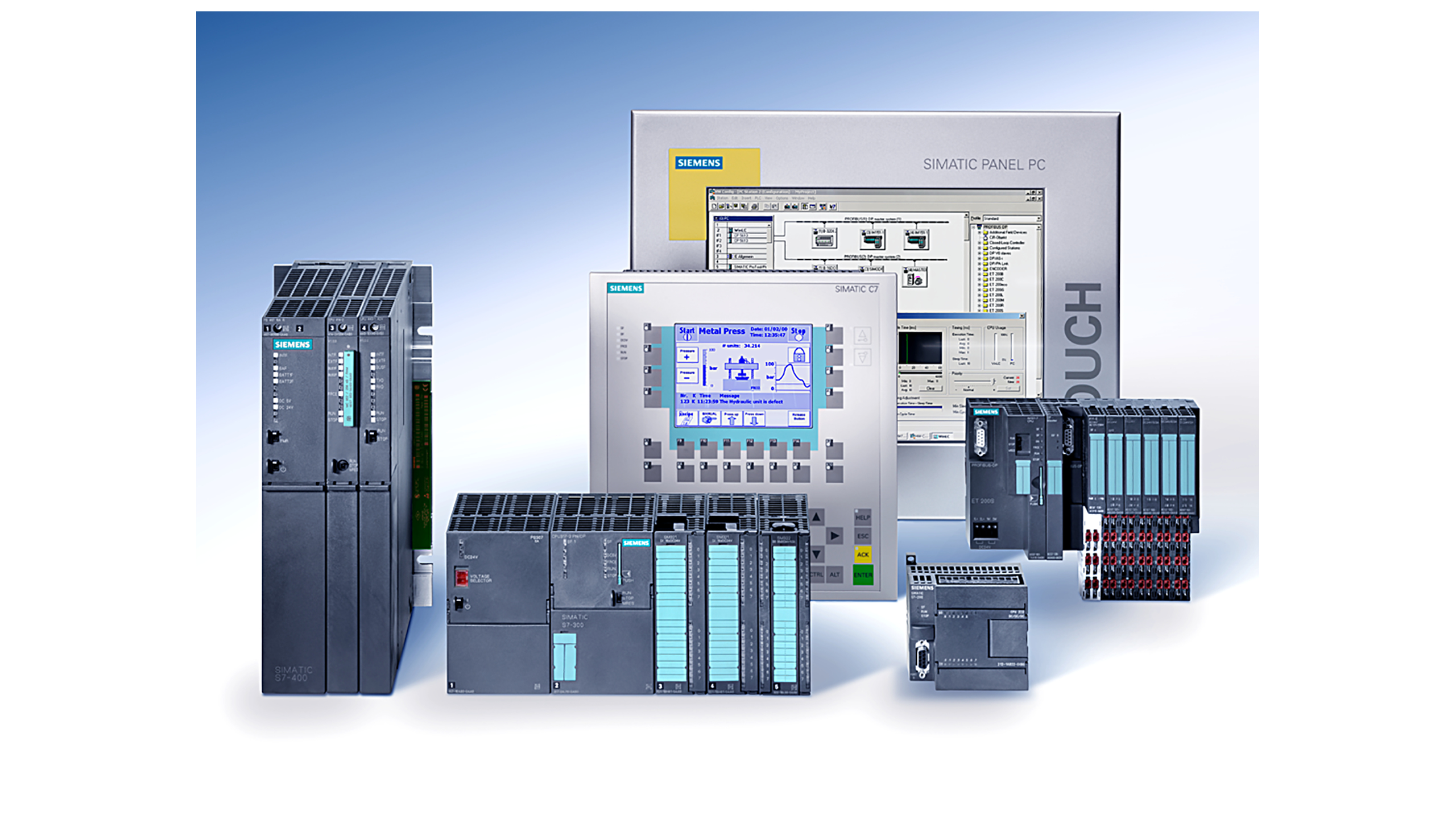 Siemens 6ES7972-0DA00-0AA0 changeur de genre de cble