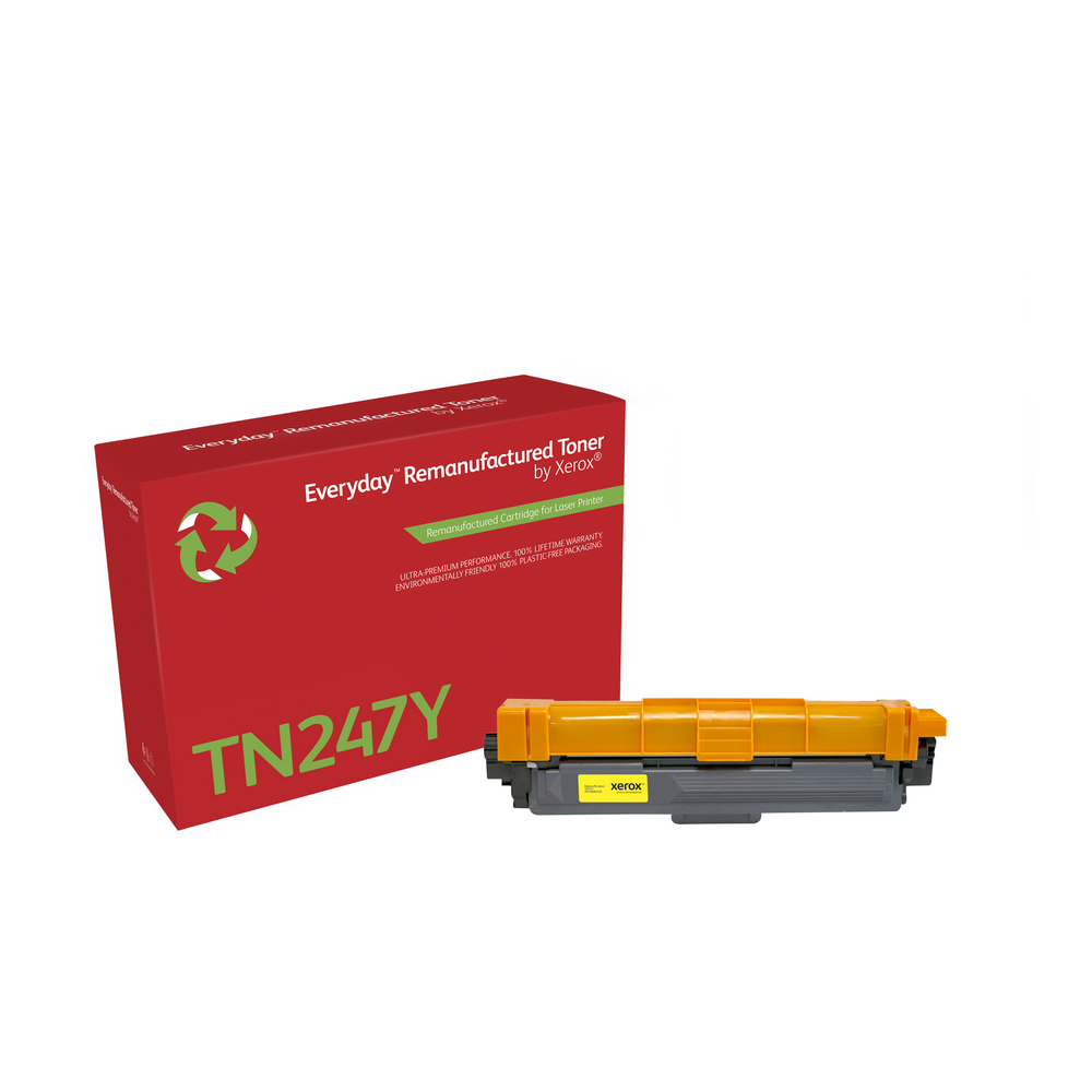 Brother TN241 - jaune - cartouche laser d'origine