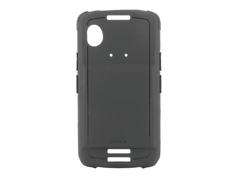 Mobilis 065015 custodia per cellulare 12,7 cm (5) Cover Nero