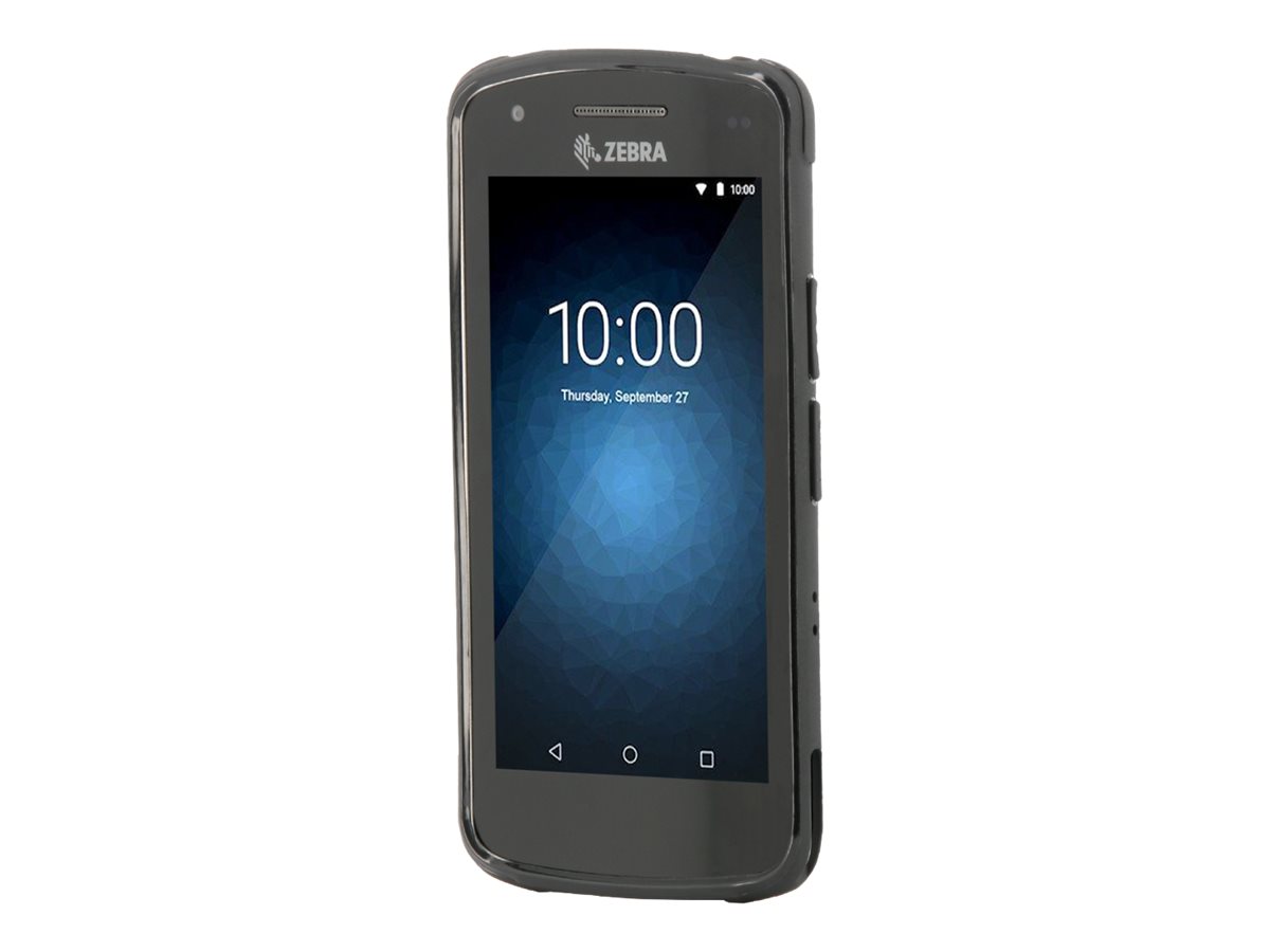 Mobilis 065015 custodia per cellulare 12,7 cm (5) Cover Nero