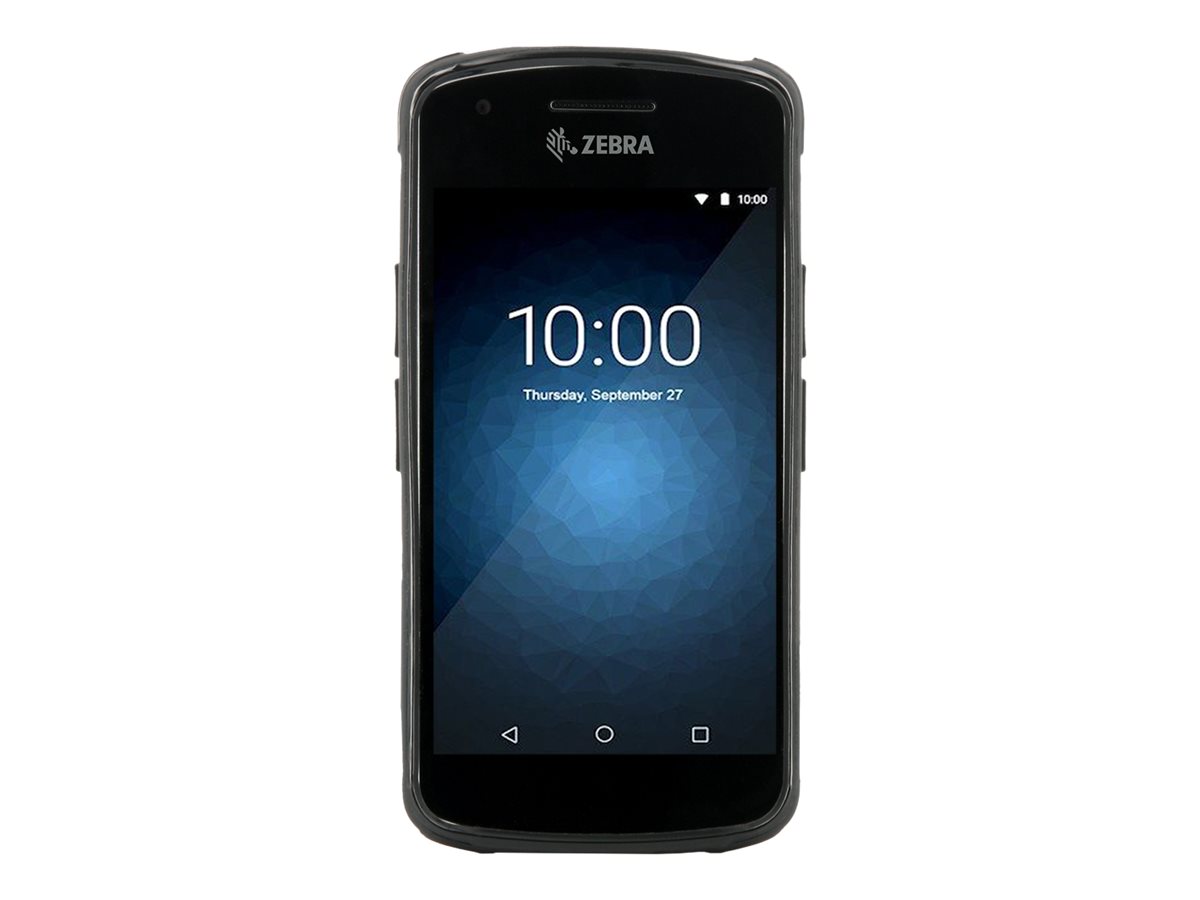 Mobilis 065015 custodia per cellulare 12,7 cm (5) Cover Nero