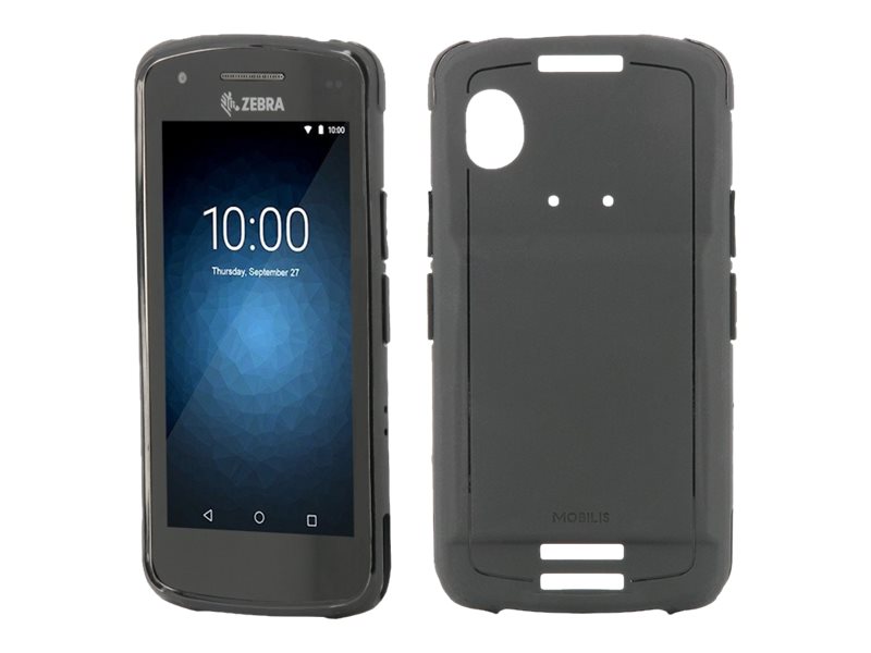 Mobilis 065015 custodia per cellulare 12,7 cm (5) Cover Nero