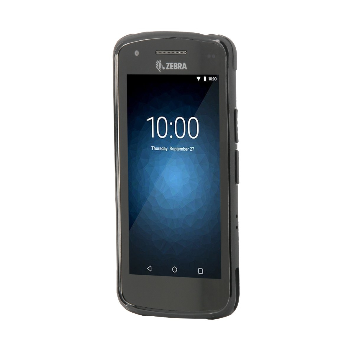 Mobilis 065015 custodia per cellulare 12,7 cm (5) Cover Nero