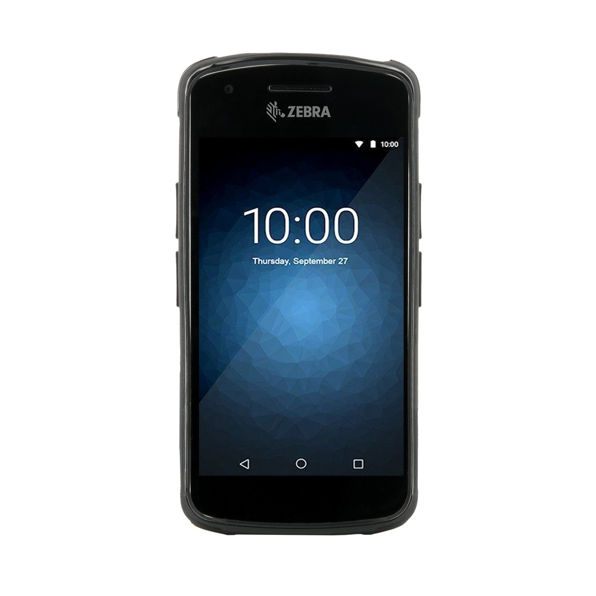 Mobilis 065015 custodia per cellulare 12,7 cm (5) Cover Nero