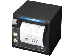 Seiko Instruments RP-E11-K3FJ1-S-C5 203 x 203 DPI Avec fil Thermique Imprimantes POS