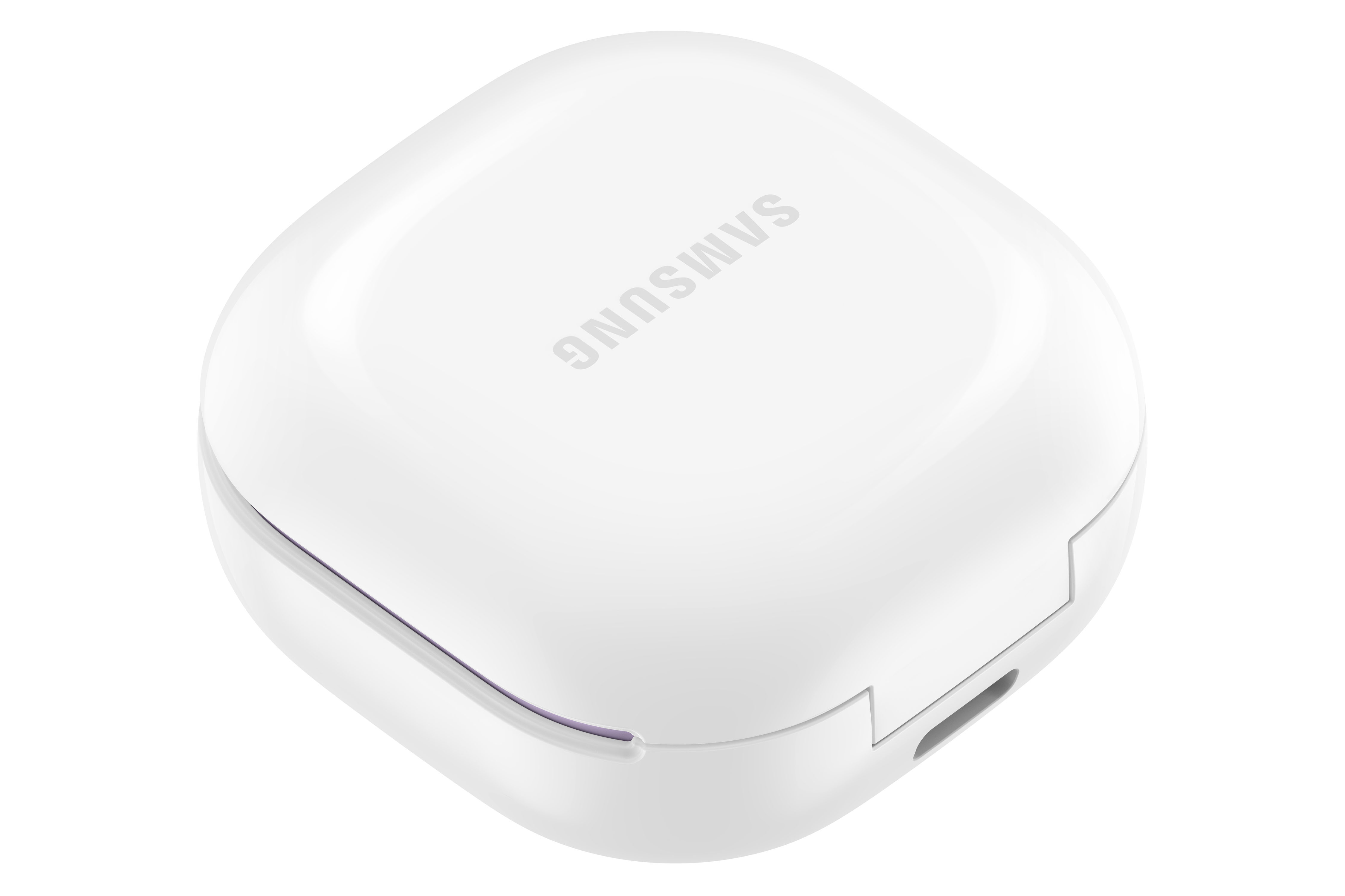 Ecouteurs sans fil Samsung Galaxy Buds2 Pro Bluetooth Mauve Lavande -  Ecouteurs