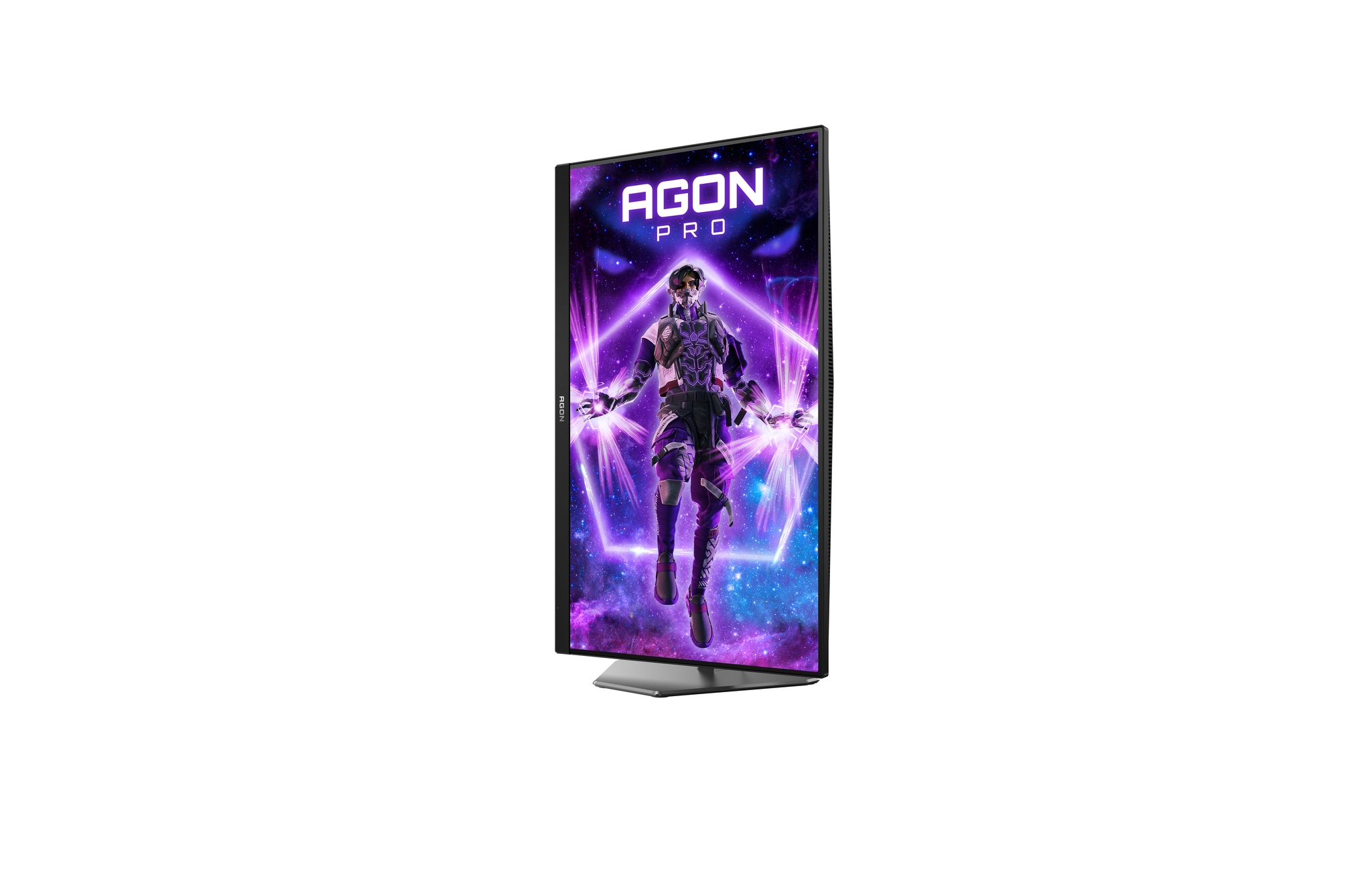 AOC AGON PRO AG246FK computer monitor 61.2 cm (24.1) 1920 x 1080 pixels Full HD LCD Black