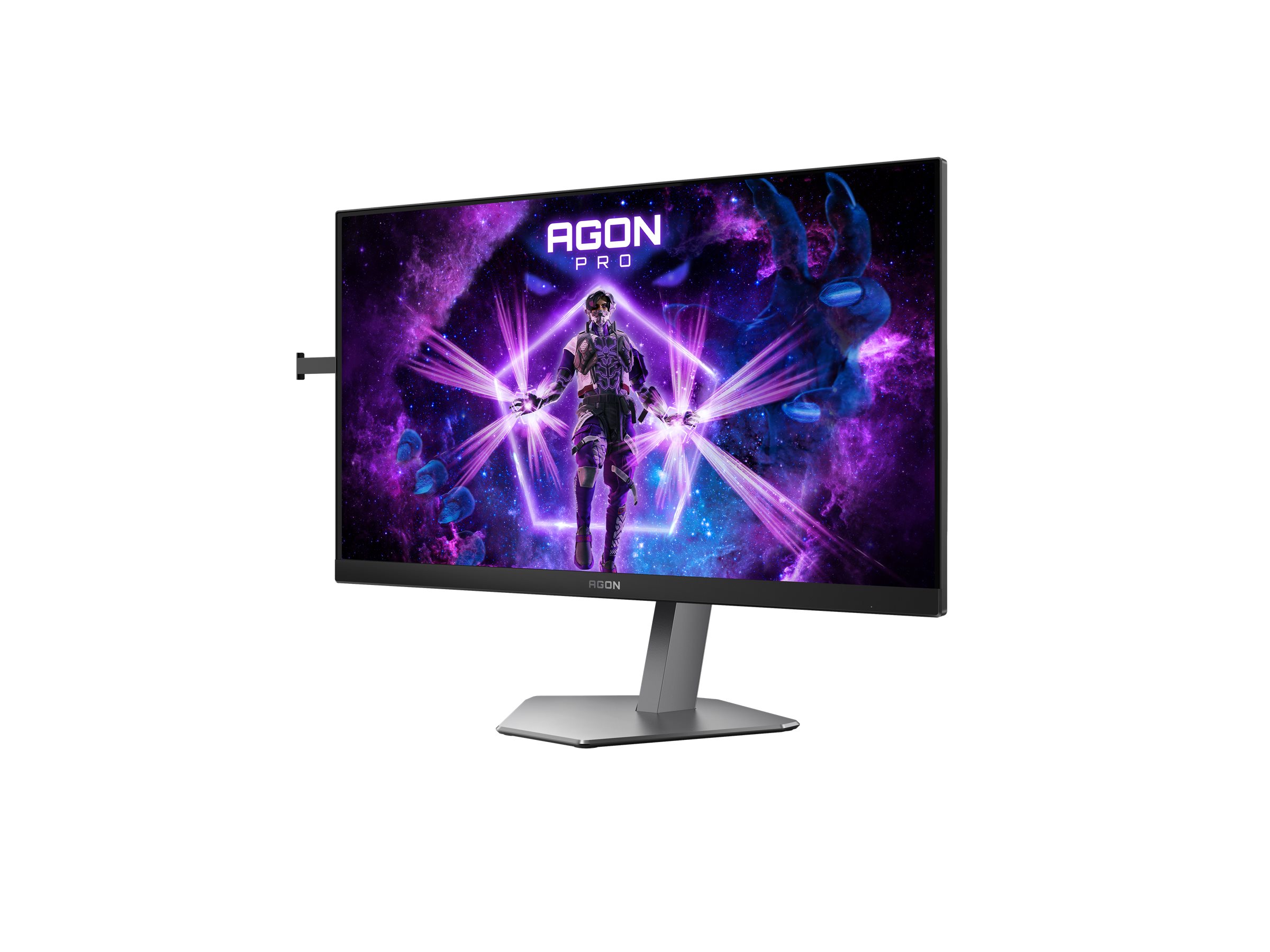 AOC AGON PRO AG246FK computer monitor 61.2 cm (24.1) 1920 x 1080 pixels Full HD LCD Black