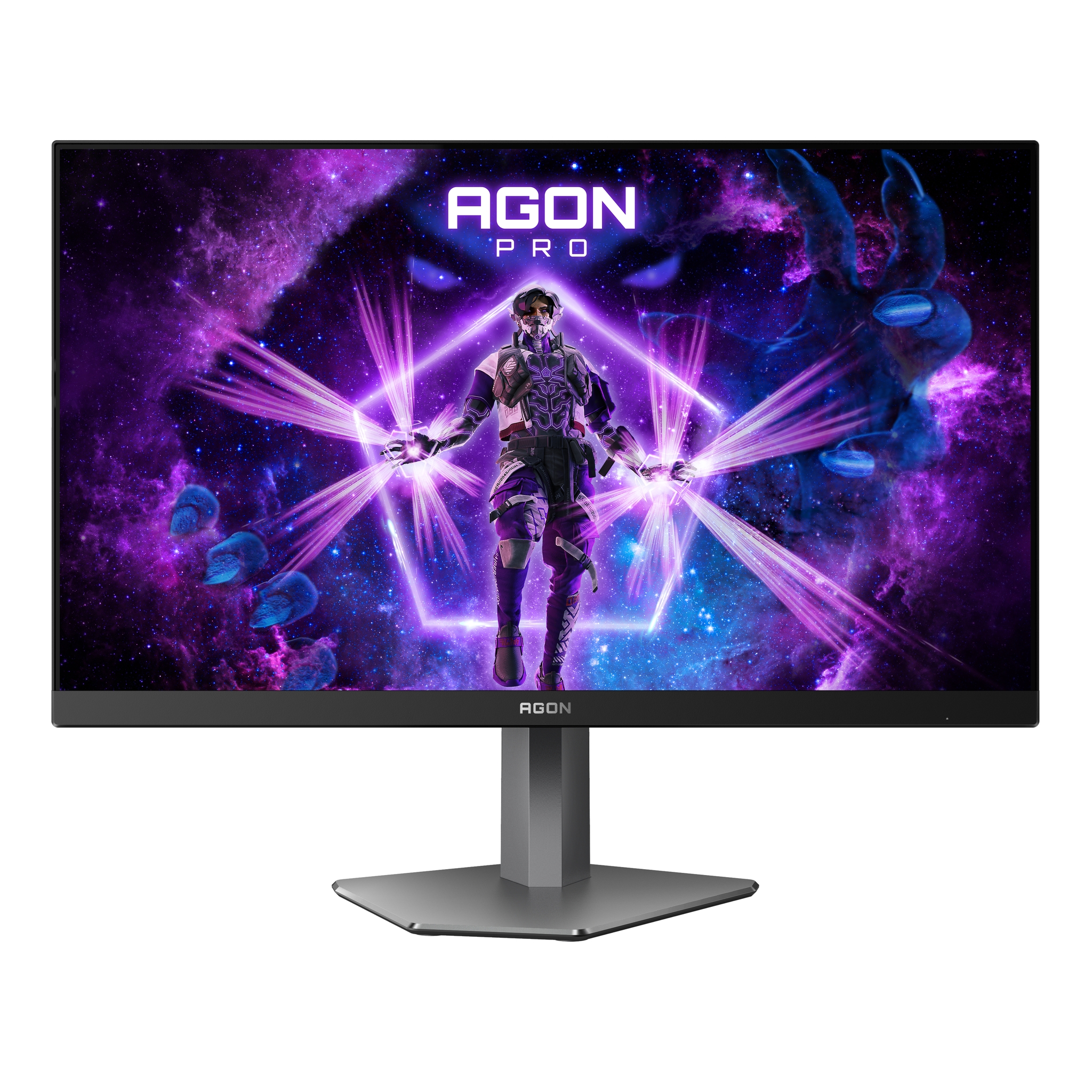 AOC AGON PRO AG246FK computer monitor 61.2 cm (24.1) 1920 x 1080 pixels Full HD LCD Black