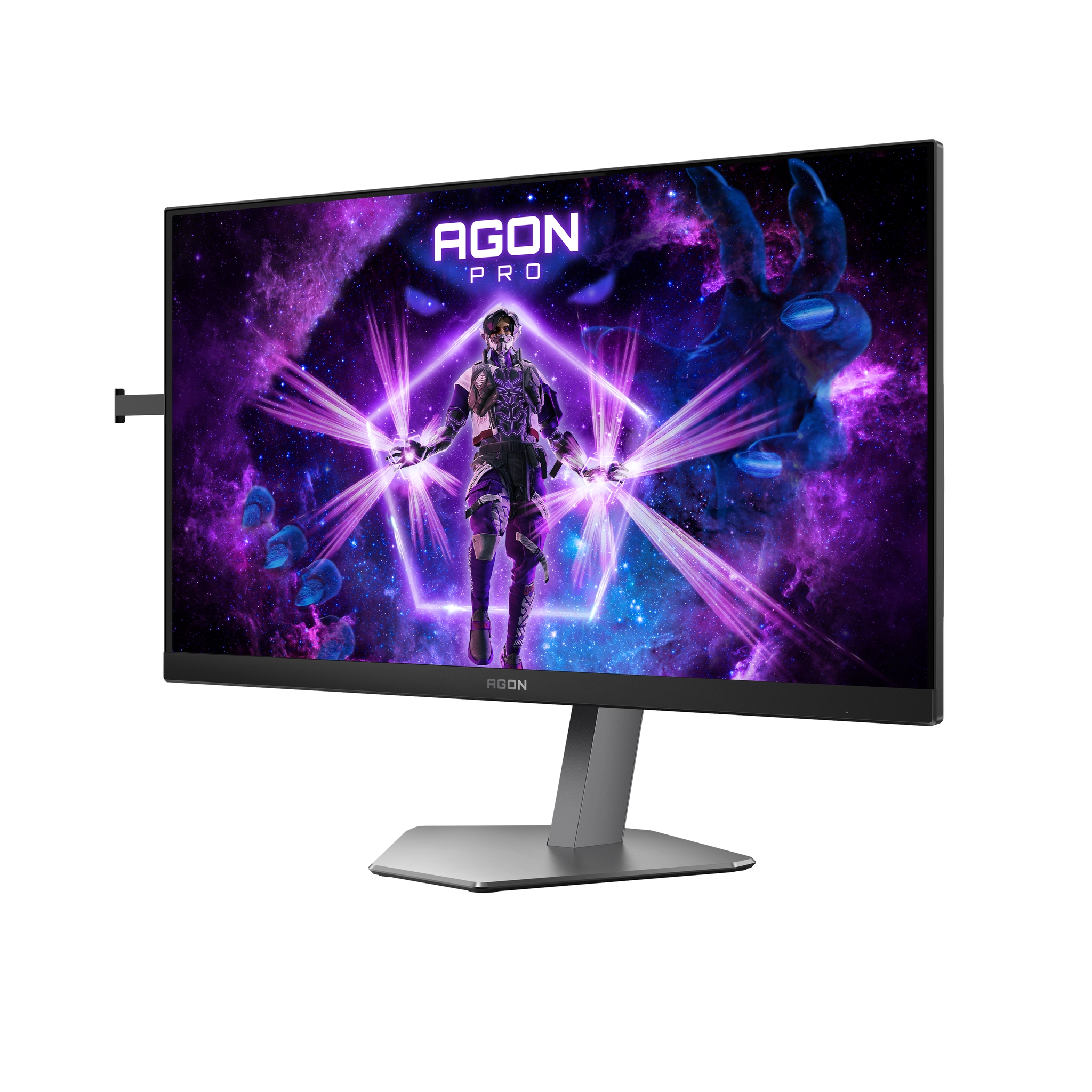 AOC AGON PRO AG246FK computer monitor 61.2 cm (24.1) 1920 x 1080 pixels Full HD LCD Black