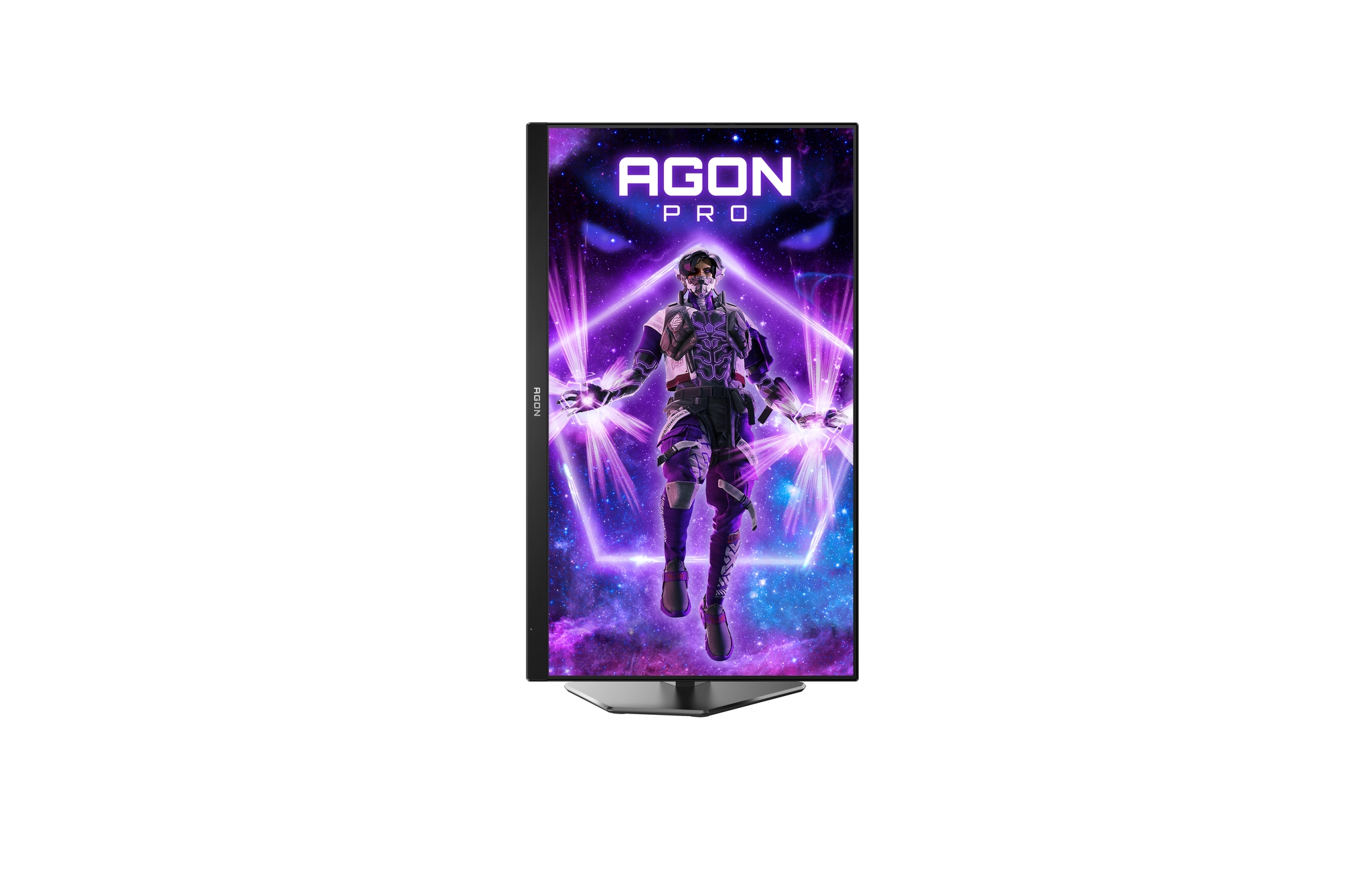 AOC AGON PRO AG246FK computer monitor 61.2 cm (24.1) 1920 x 1080 pixels Full HD LCD Black