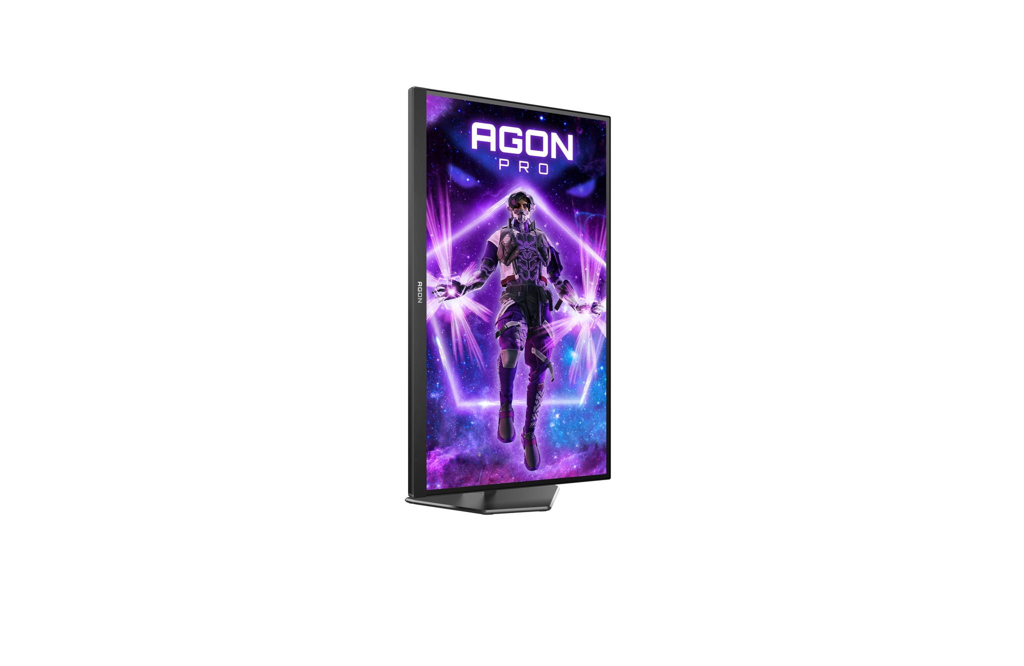 AOC AGON PRO AG246FK computer monitor 61.2 cm (24.1) 1920 x 1080 pixels Full HD LCD Black