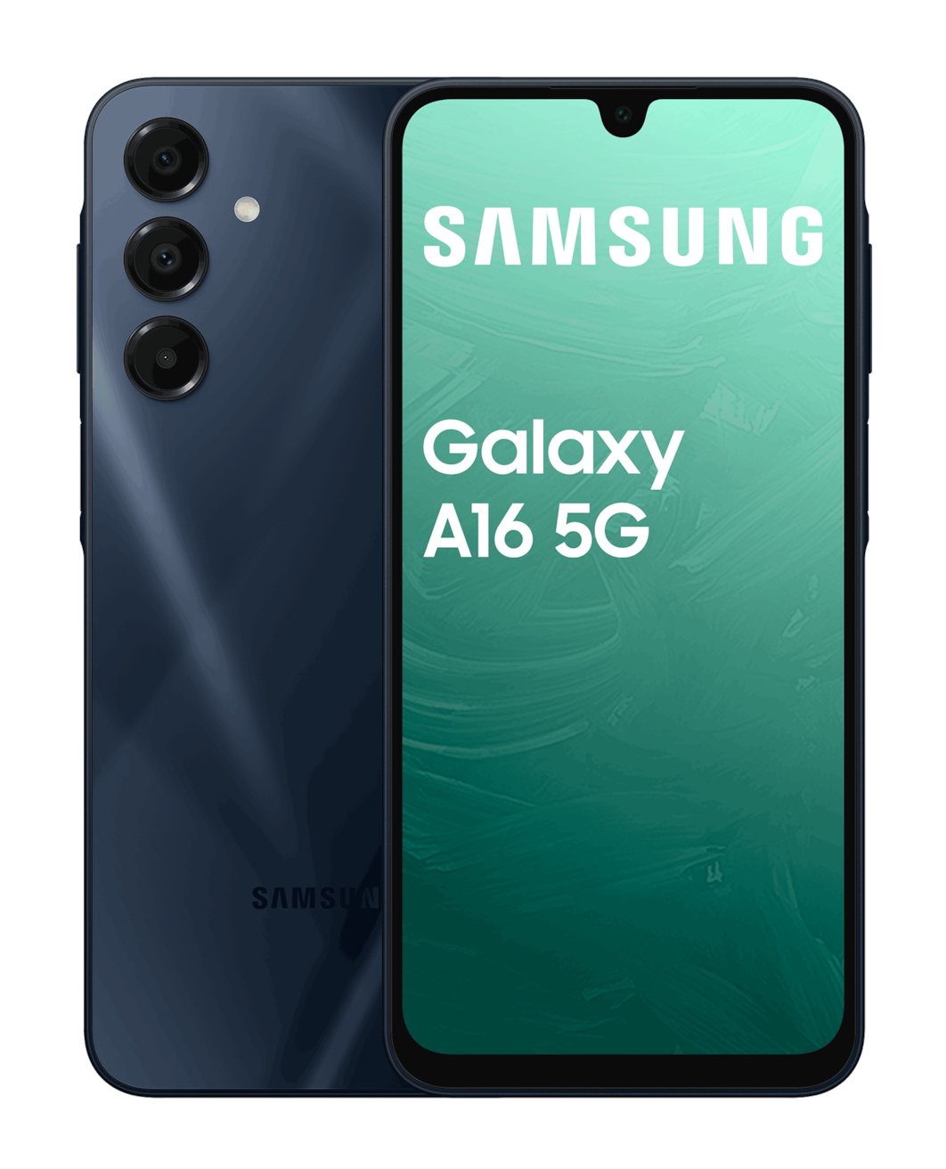 Samsung Galaxy A16 5G 17 cm (6.7) Hybrid Dual SIM Android 14 USB Type-C 4 GB 128 GB 5000 mAh Dark Blue