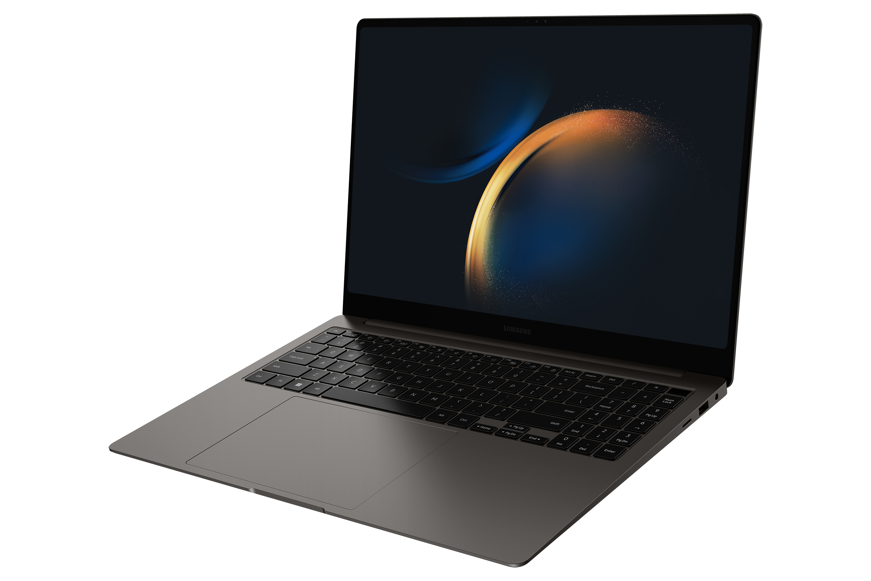 Samsung Galaxy Book3 Ultra NP960XFH-XA2FR - Intel� Core i9 - 2,6 GHz - 40,6 cm (16) - 2880 x 1800 Pixel - 32 GB - 1 TB