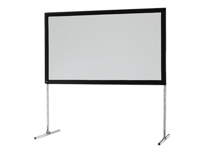 celexon Mobile Expert Business Format - Projektionsschirm mit abnehmbaren F��en - 287 cm (113)