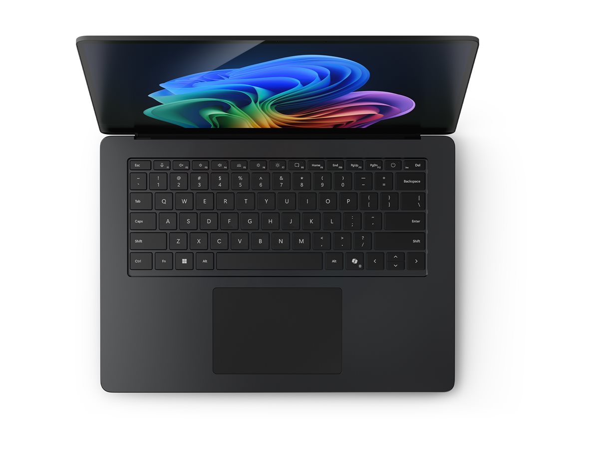 Microsoft Surface Laptop Copilot+ PC for Business - 7th Edition - Intel Core Ultra 7 268V / 2.2 GHz - Win 11 Pro - Intel Arc Graphics - 32 GB RAM - 512 GB SSD - 38.1 cm (15)