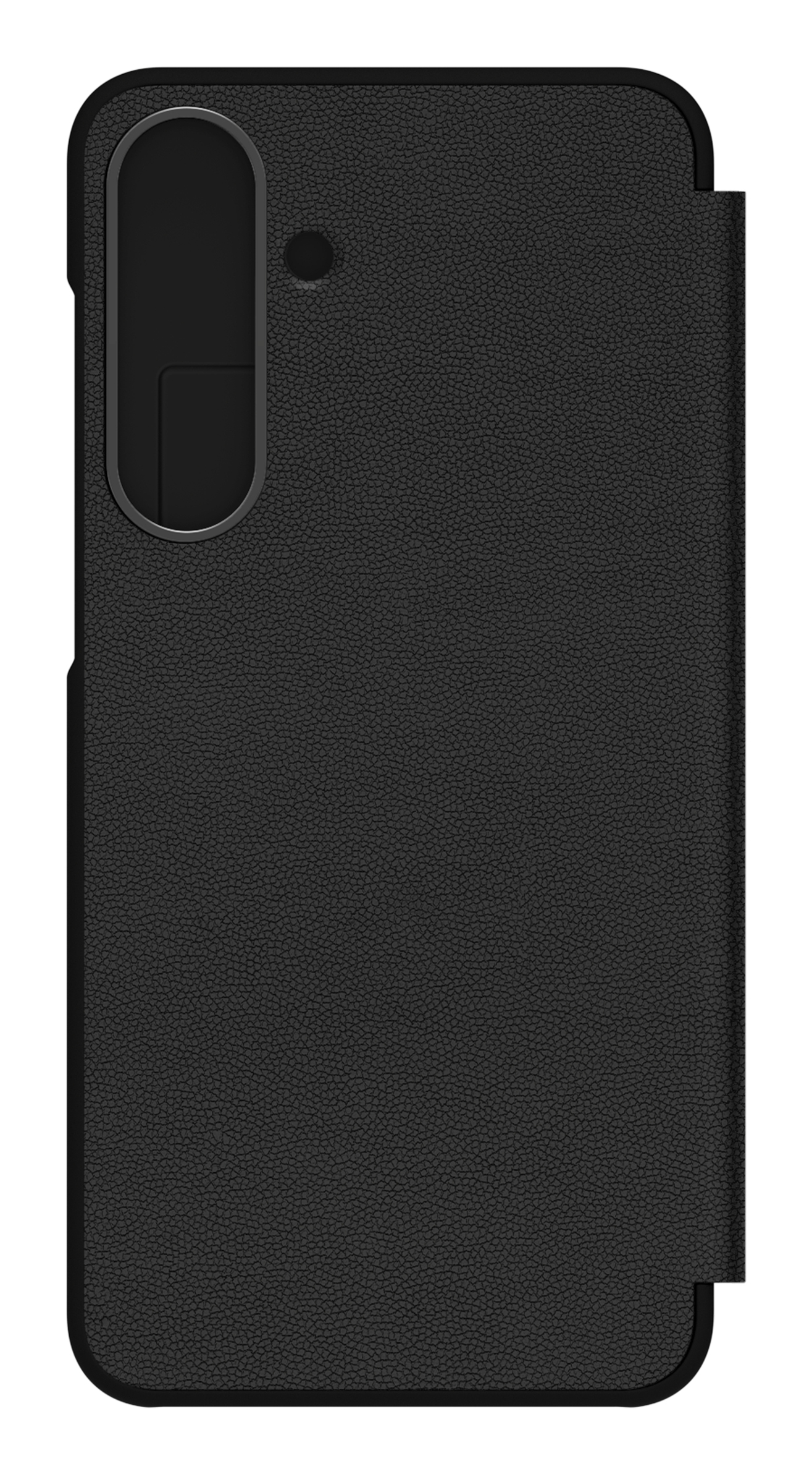 Samsung GP-FWS731AMB - Flip-H�lle f�r Mobiltelefon - Polycarbonat (PC)