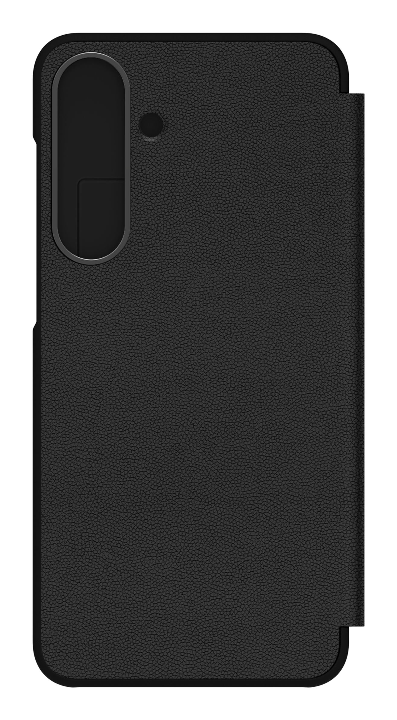 Samsung GP-FWS731AMB - Flip-H�lle f�r Mobiltelefon - Polycarbonat (PC)