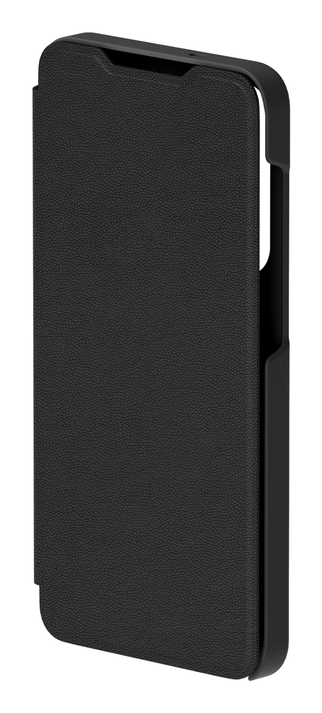 Samsung GP-FWS731AMB - Flip-H�lle f�r Mobiltelefon - Polycarbonat (PC)
