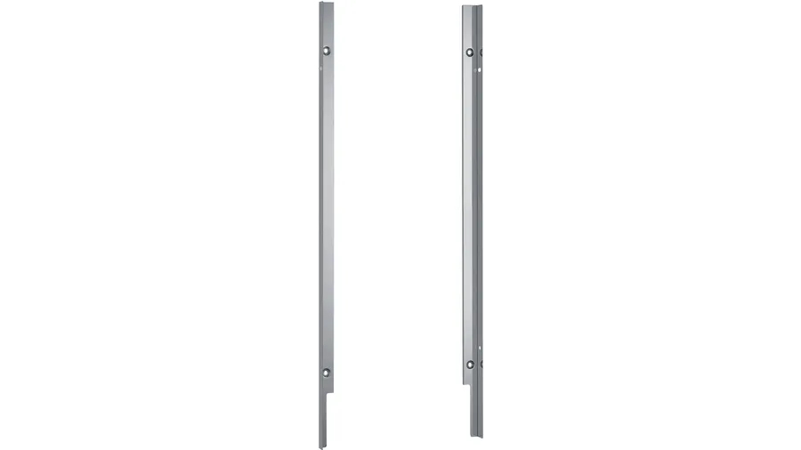 Neff Z780BI01 pieza y accesorio de lavavajillas Acero inoxidable Tira lateral