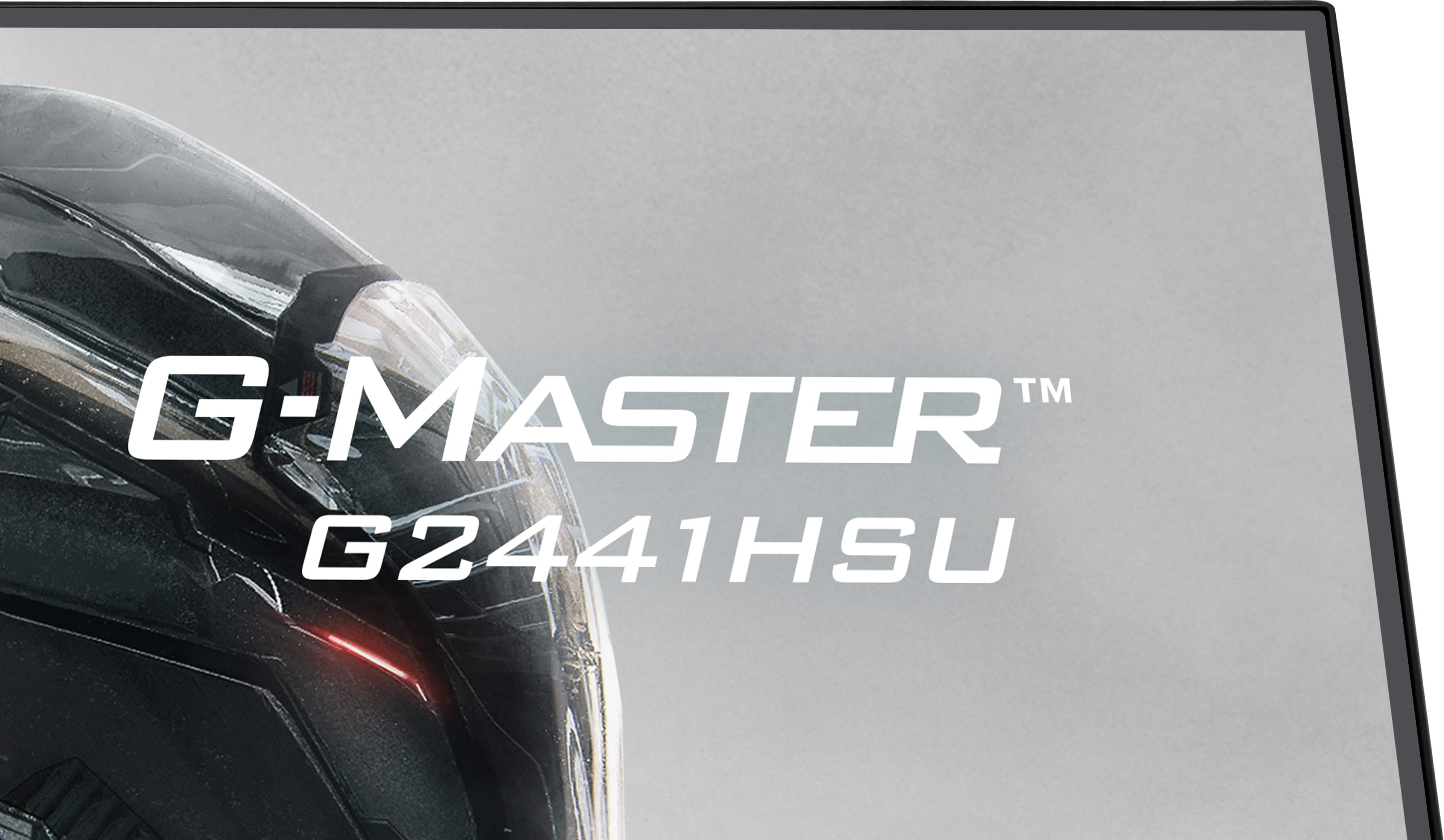 iiyama Get ahead with the 24 G2441HSU Black Hawk monitor with IPS Panel Technology and 1ms MPRT