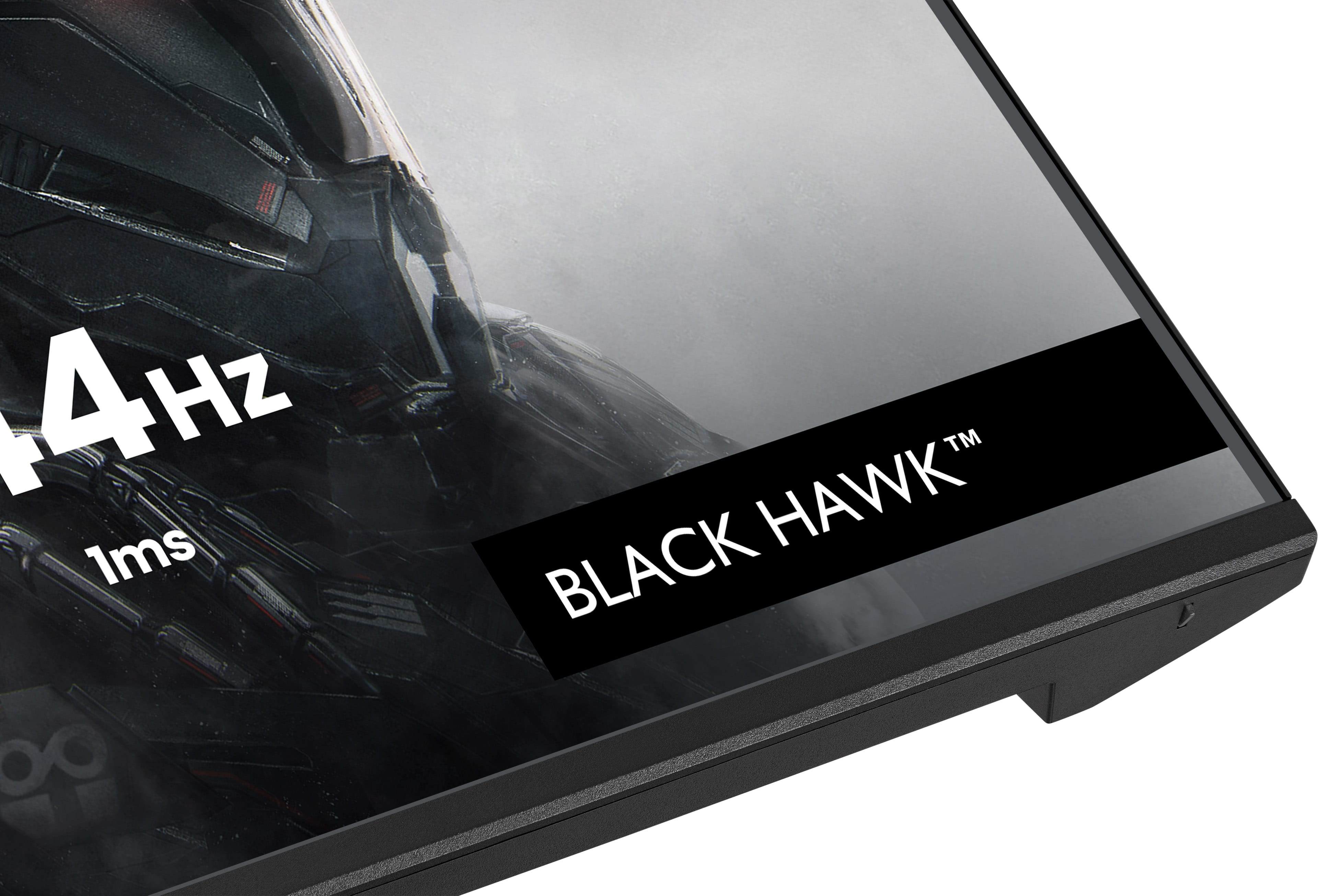 iiyama Get ahead with the 24 G2441HSU Black Hawk monitor with IPS Panel Technology and 1ms MPRT
