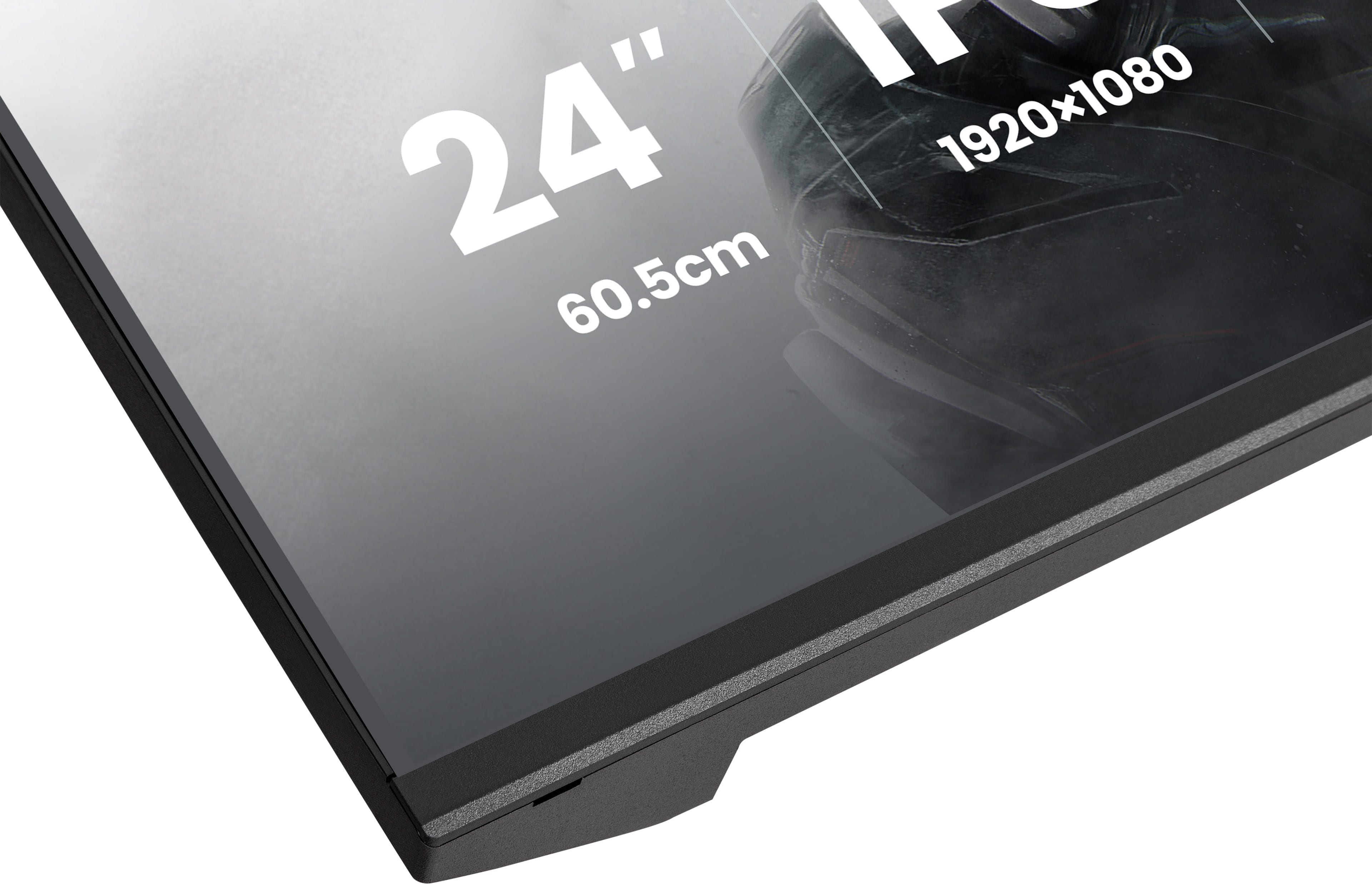 iiyama Get ahead with the 24 G2441HSU Black Hawk monitor with IPS Panel Technology and 1ms MPRT
