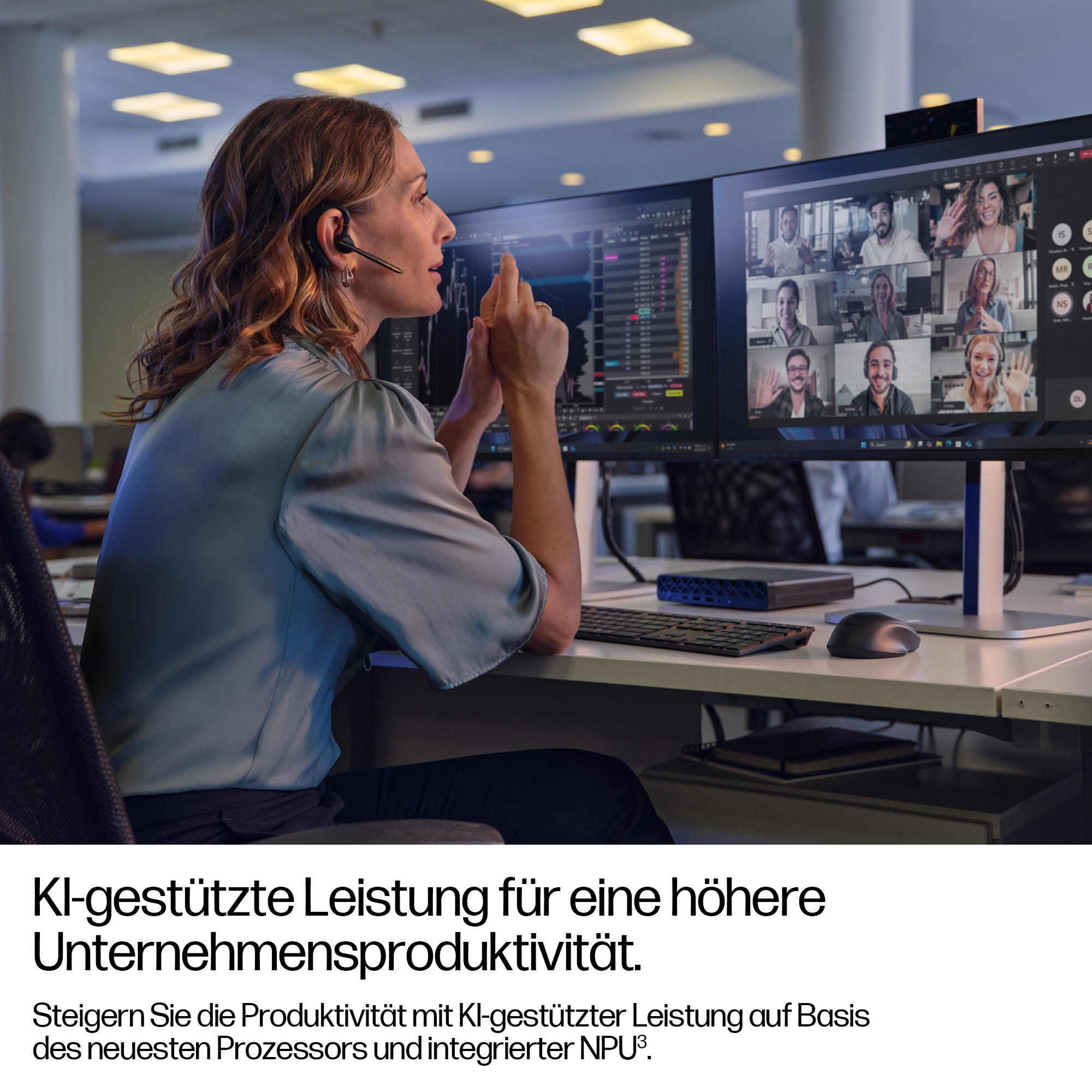 HP EliteDesk 8 Mini G1i Intel Core Ultra 7 265T - 7 - Core Ultra 7 - 16 GB