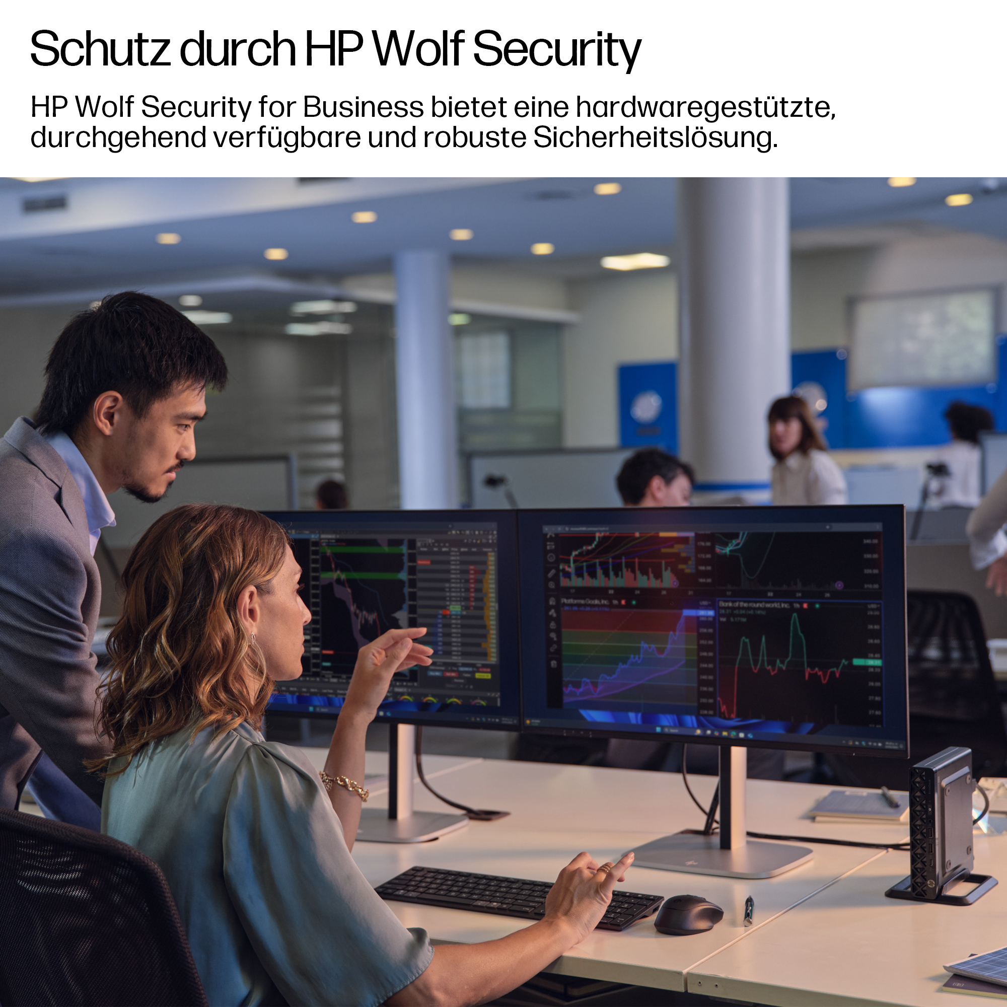 HP EliteDesk 8 Mini G1i Intel Core Ultra 7 265T - 7 - Core Ultra 7 - 16 GB