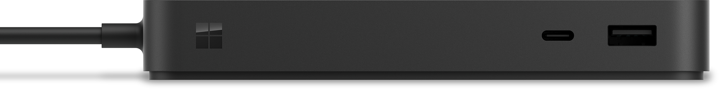 Microsoft WKN-00002 replicatore di porte e docking station per laptop Cablato Thunderbolt 4 Nero
