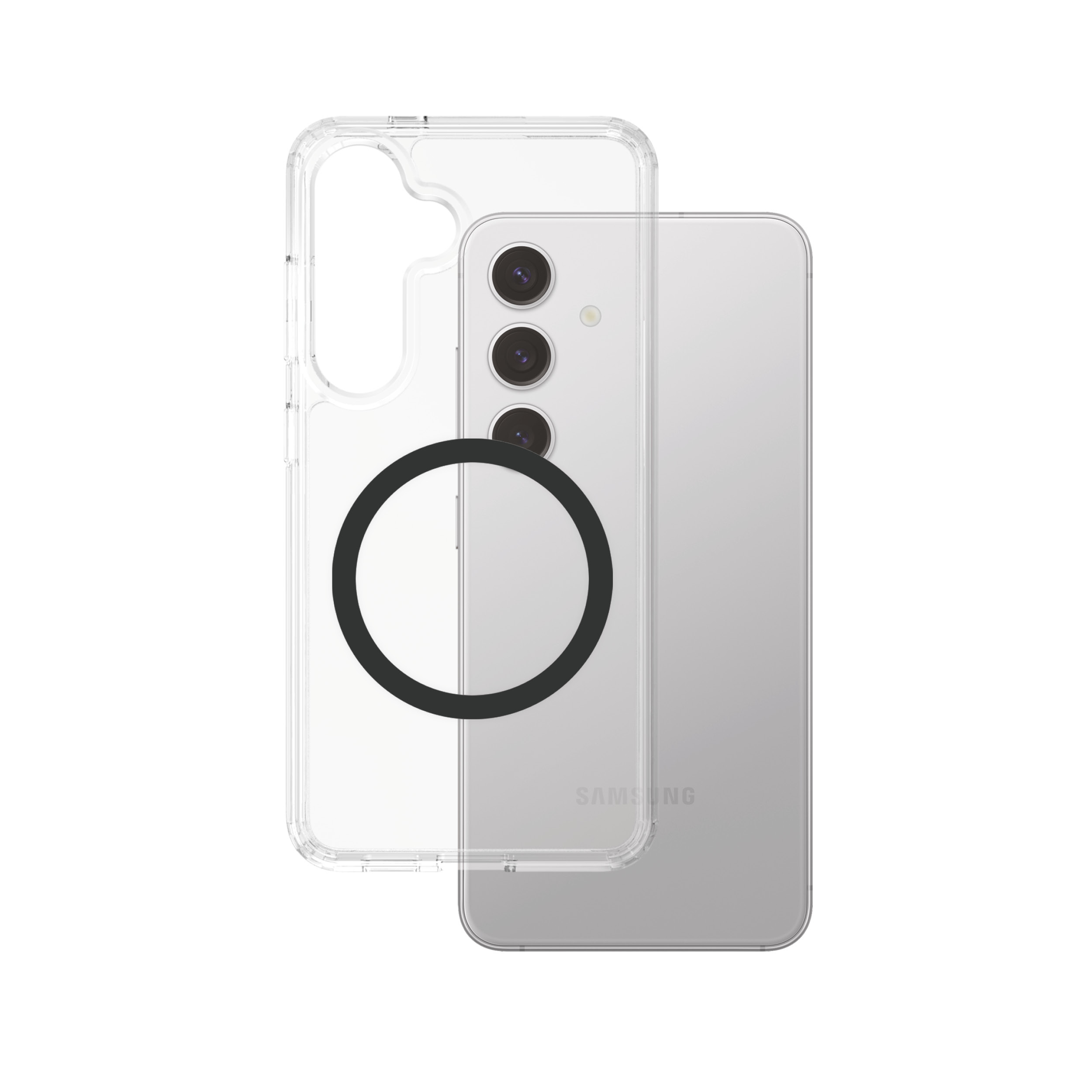 PanzerGlass CRRFUBQG37942 custodia per cellulare Cover Trasparente