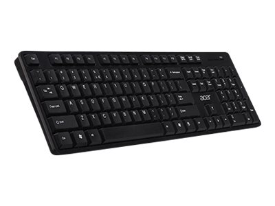 Acer Chrome Combo Set AAK970 - Tastatur-und-Maus-Set