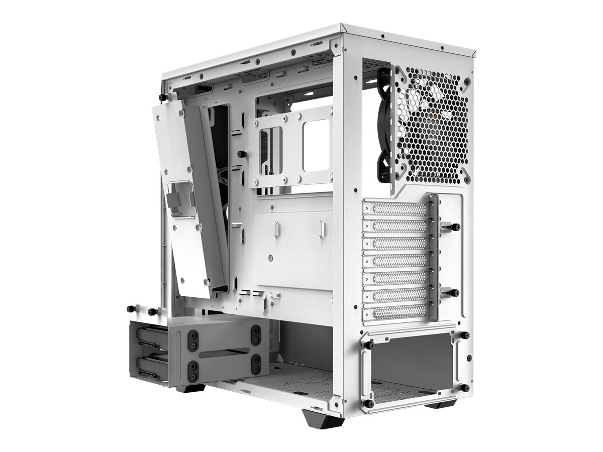 be quiet! BG035 carcasa de ordenador Midi Tower Blanco