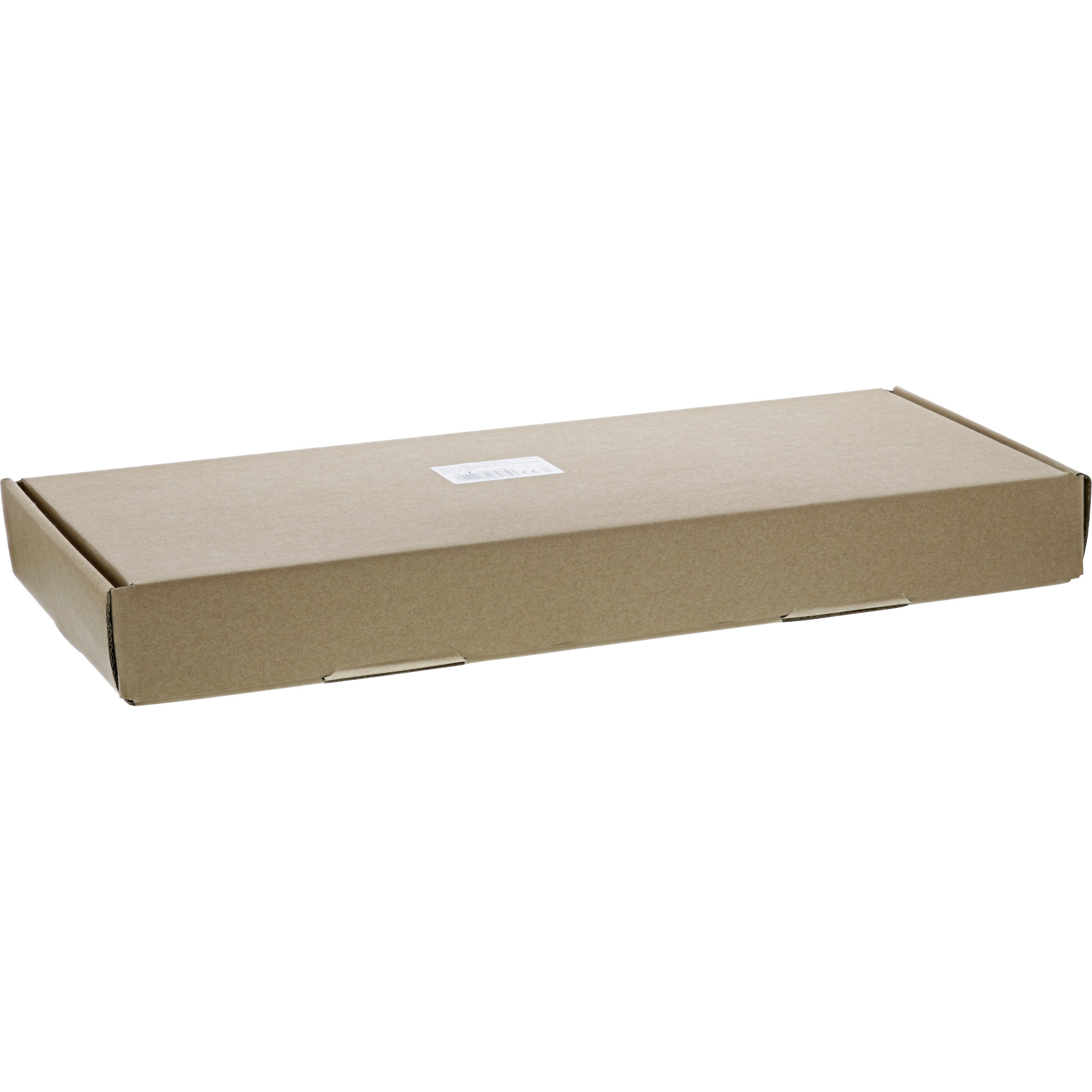 InLine Schrank - geeignet fr Wandmontage - Hellgrau, RAL 7035 - 4U - 48.3 cm (19)