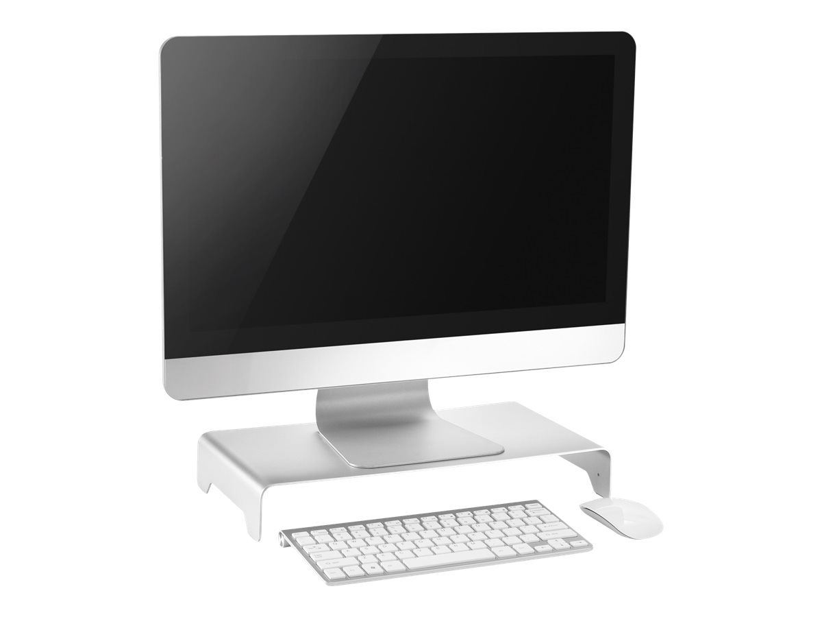 InLine 23175A support dcran plat pour bureau Argent