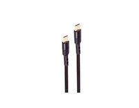 ShiverPeaks BS20-75025 - 2 m - USB C - USB C - USB 2.0 - 0,48 Gbit/s - Schwarz