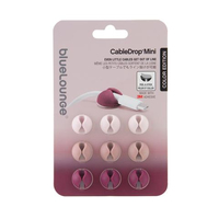 Bluelounge CableDrop Mini - Magnetic - Kunststoff - Rot