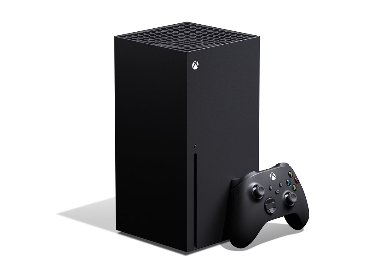 Microsoft Xbox Series X - Spielkonsole - 8K