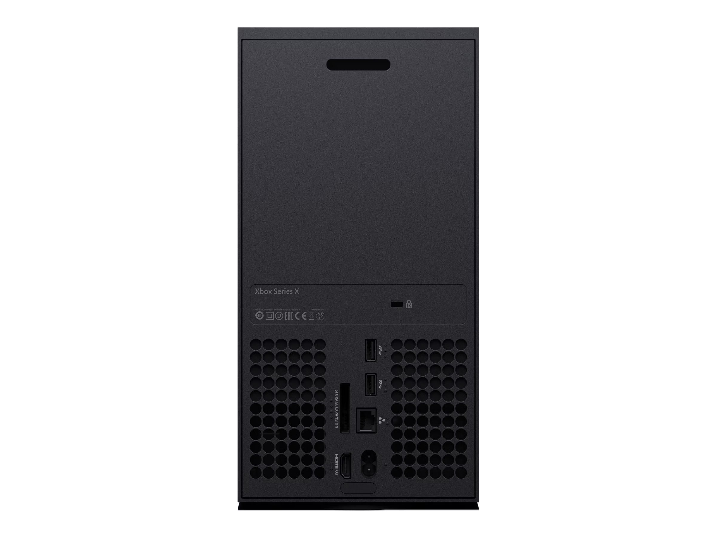 Microsoft Xbox Series X - Spielkonsole - 8K