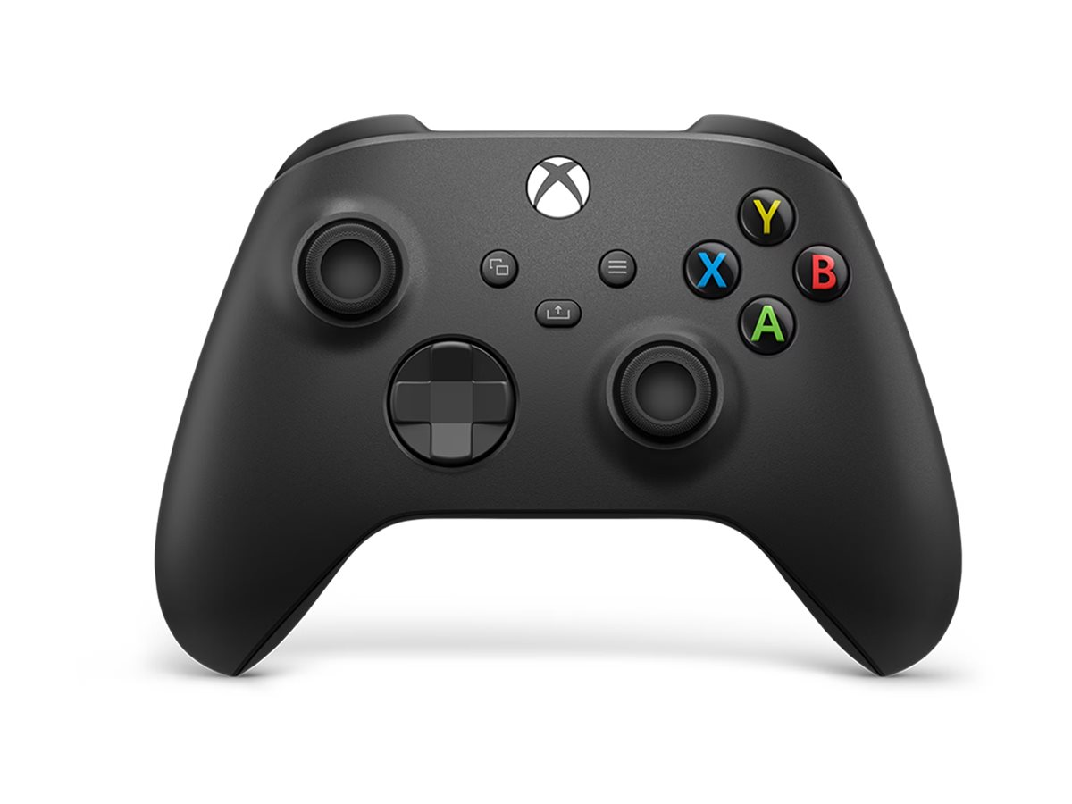 Microsoft Xbox Series X - Spielkonsole - 8K