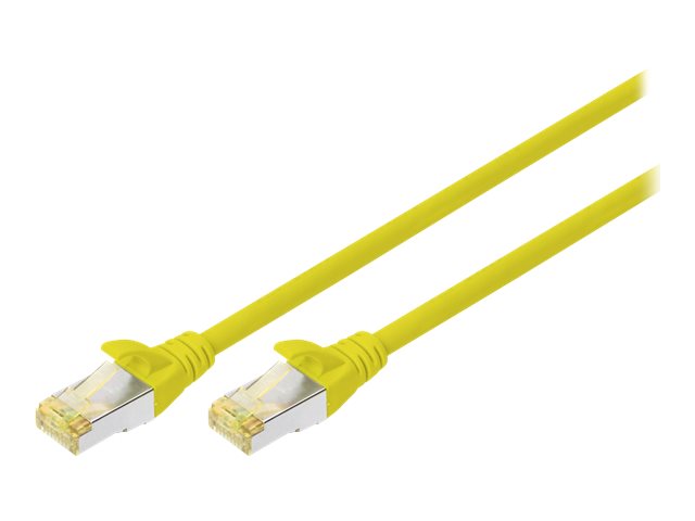 Digitus Cable de conexin CAT 6A S/FTP, 10 piezas