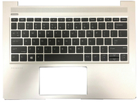 HP L44548-B31 - Gehuse-Unterteil+Tastatur - Hollndisch - HP - ProBook 430 G6