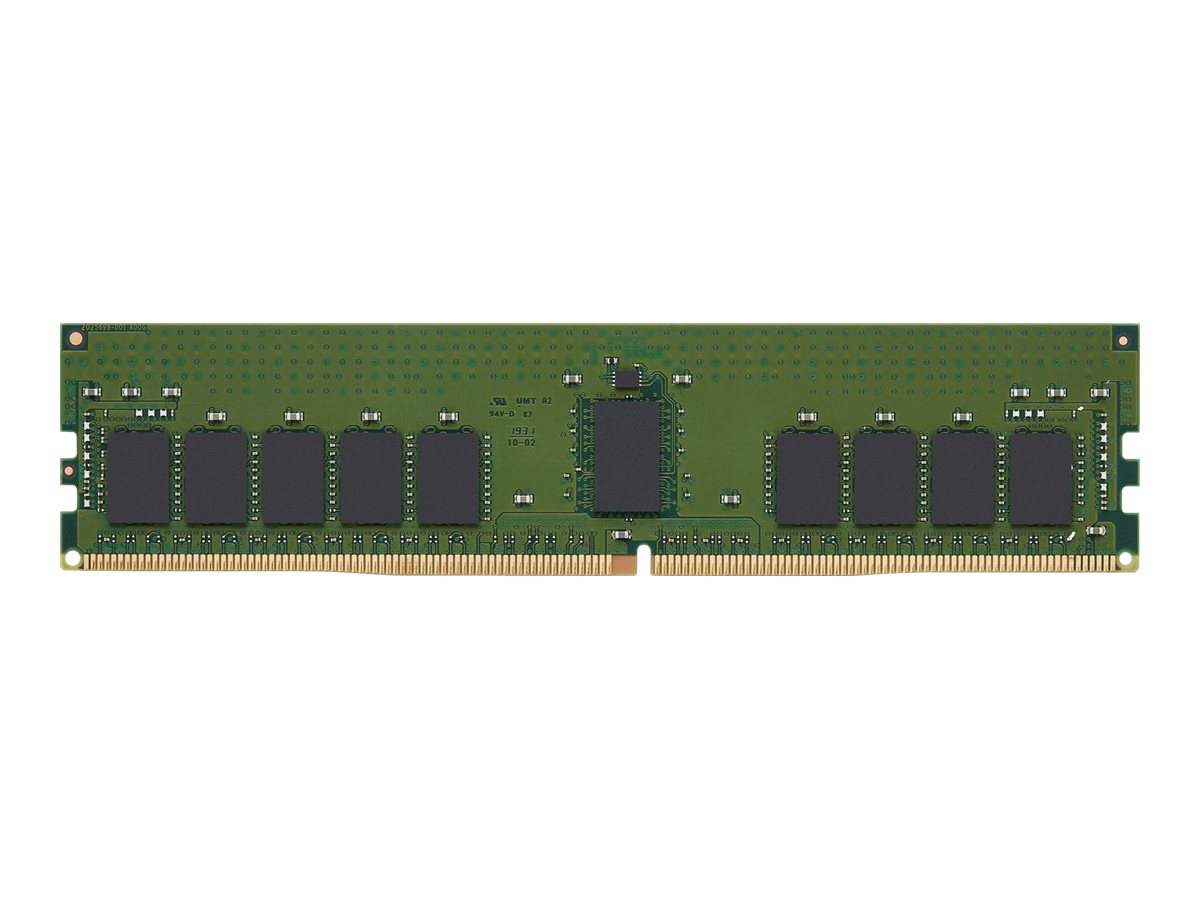 Kingston Technology KSM26RD8/16MRR memory module 16 GB 1 x 16 GB DDR4 2666 MHz ECC